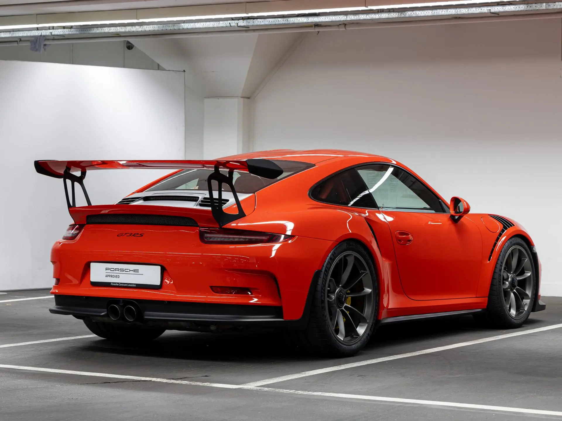 911 4.0 GT3 RS