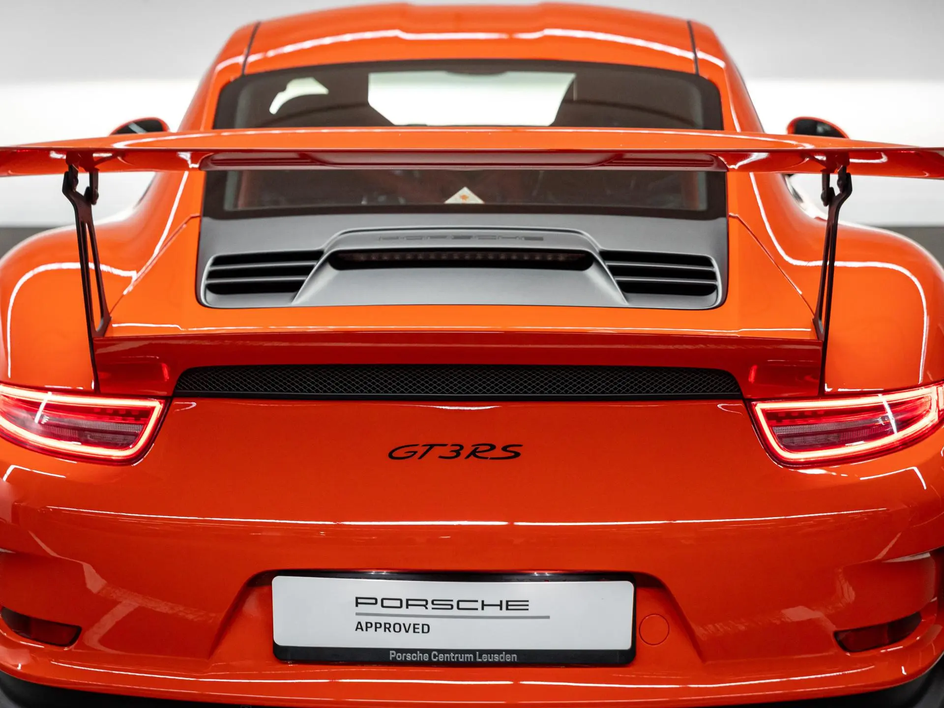 911 4.0 GT3 RS