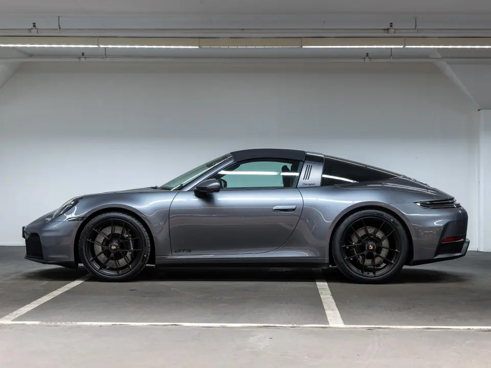 911 Targa 4 GTS