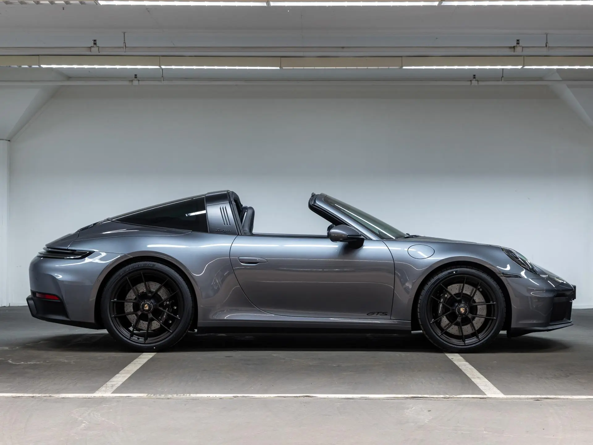 911 Targa 4 GTS