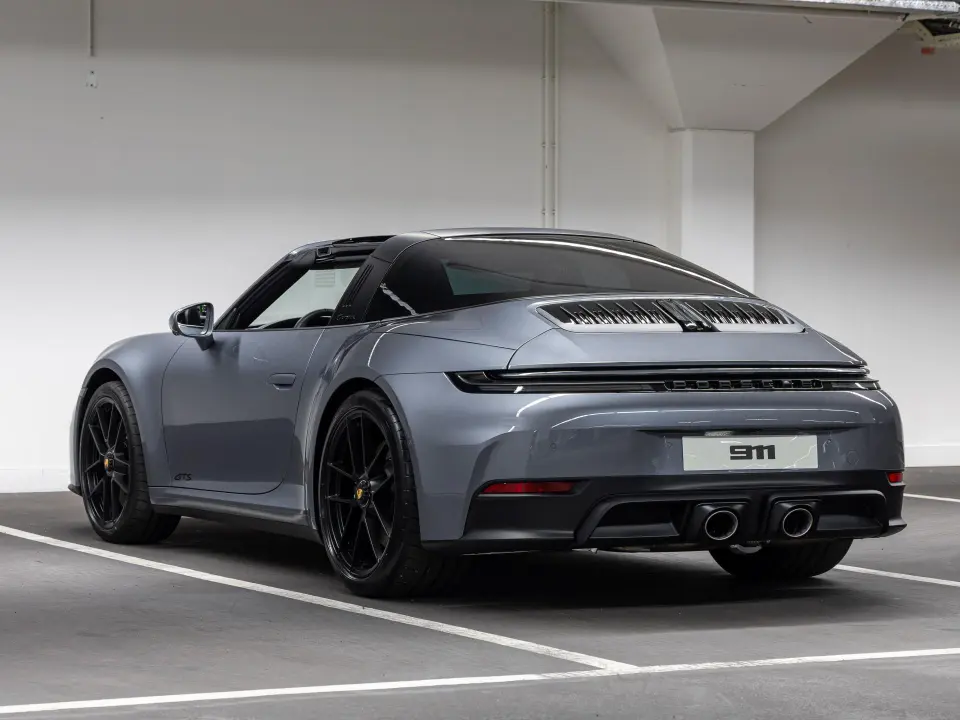911 Targa 4 GTS