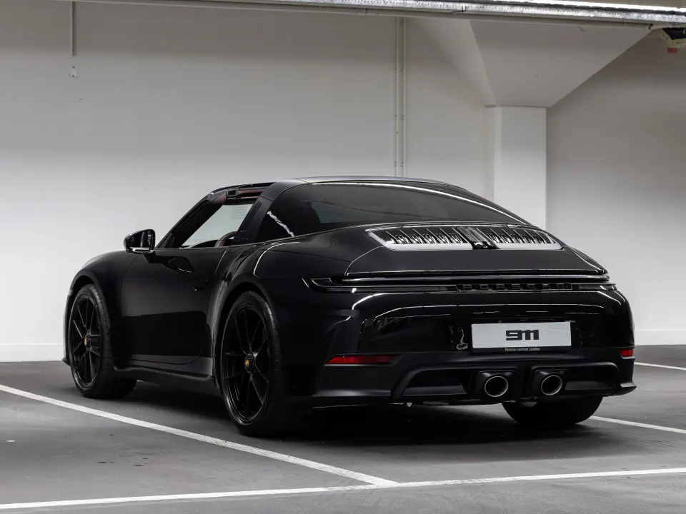 911 Targa 4 GTS