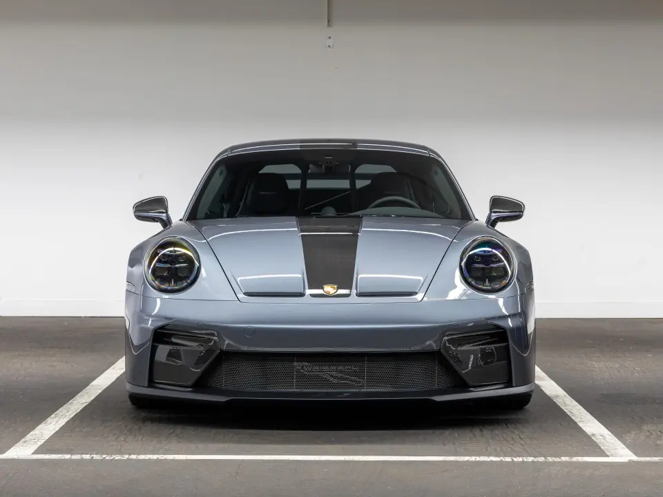 911 GT3