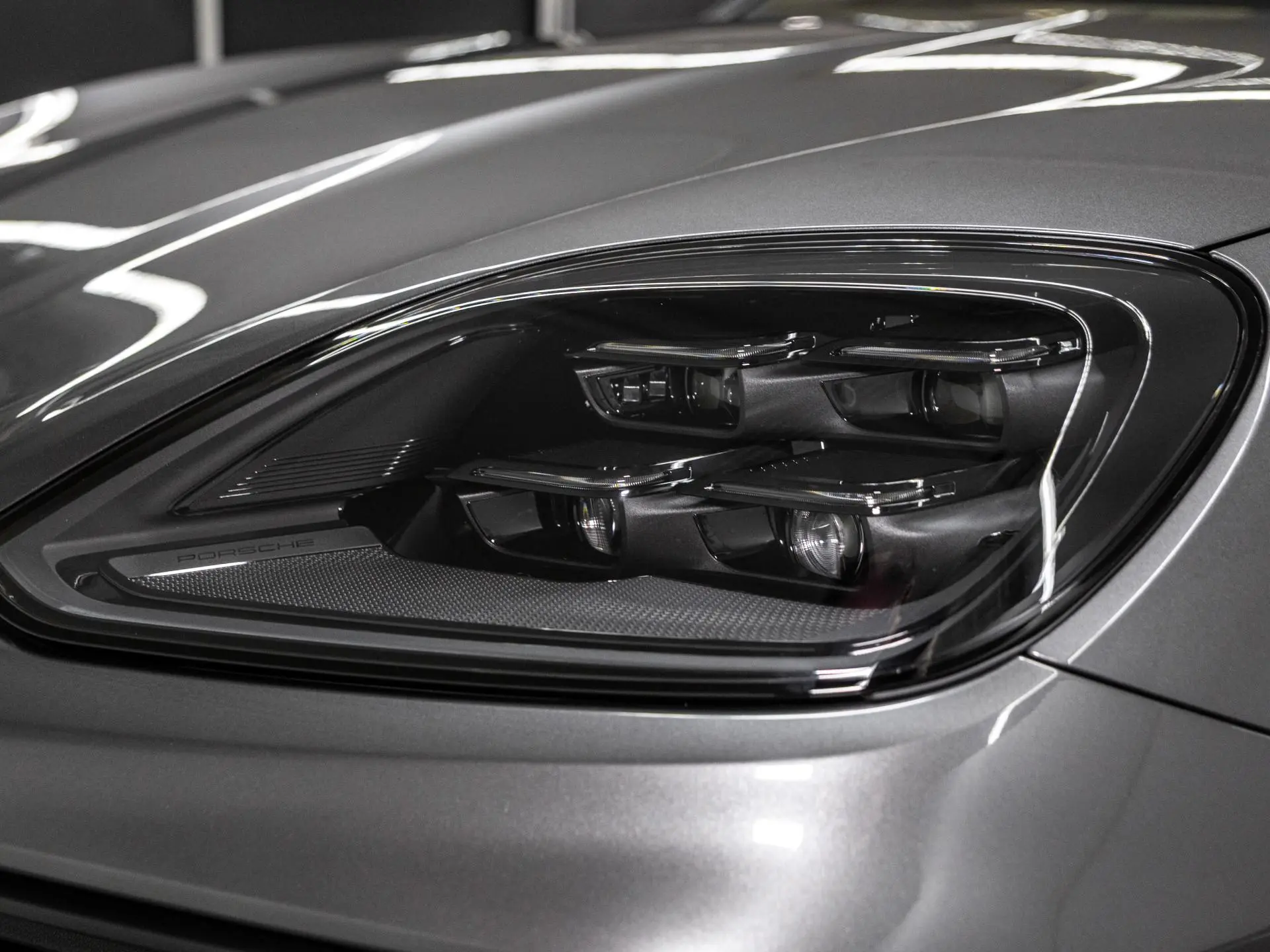 Cayenne S E-Hybrid Black Edition Coupé