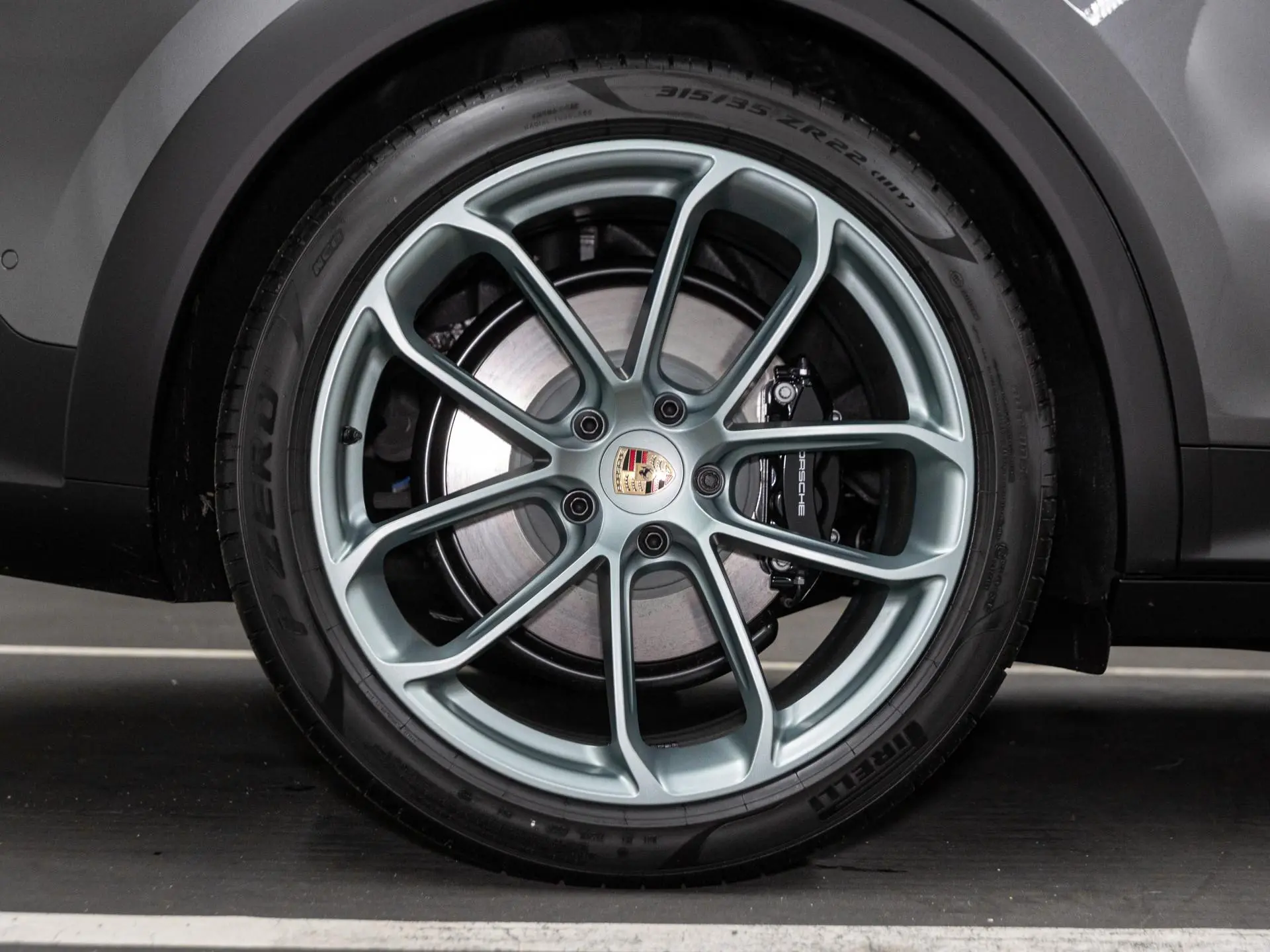 Cayenne S E-Hybrid Black Edition Coupé