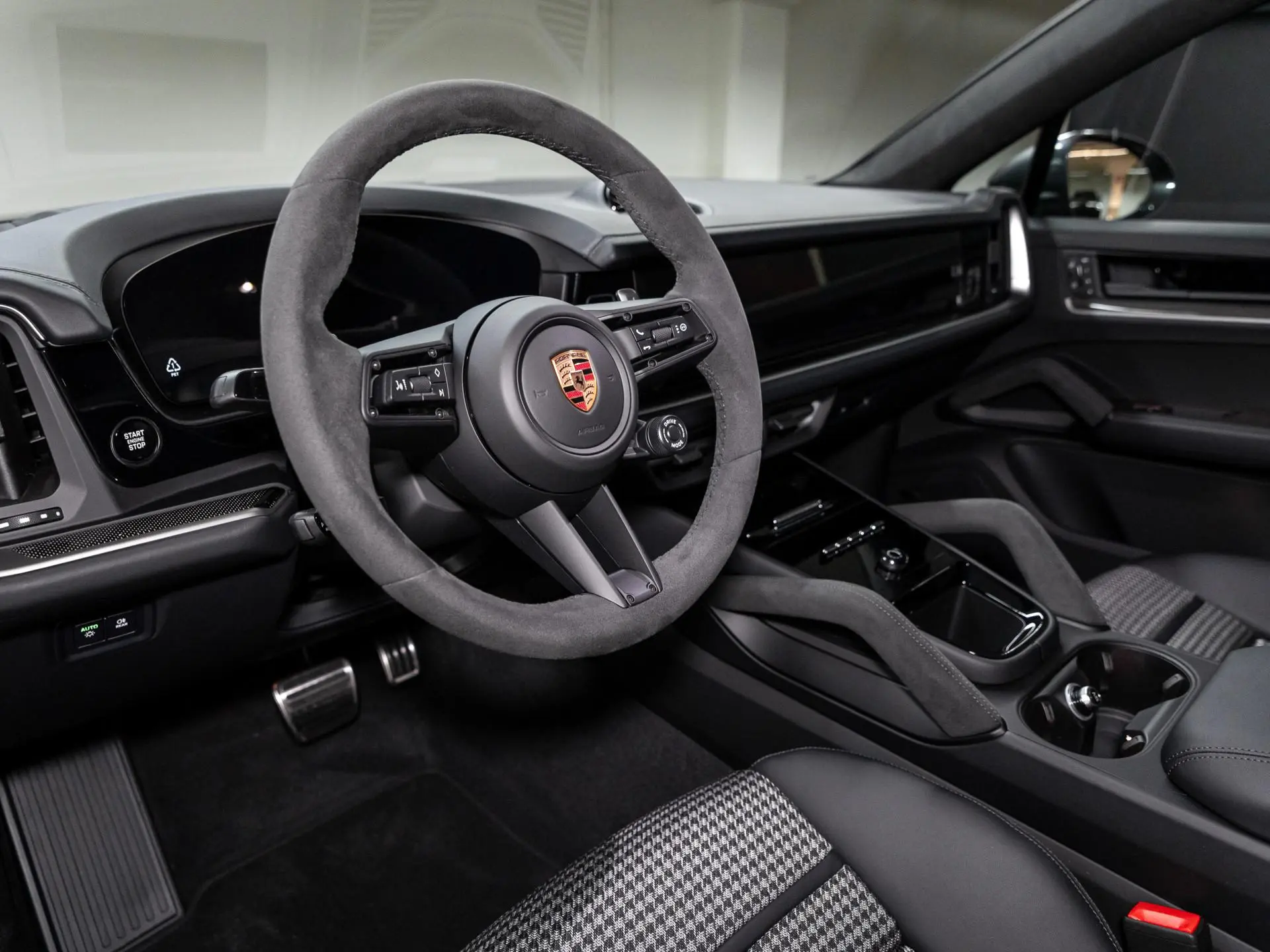 Cayenne S E-Hybrid Black Edition Coupé