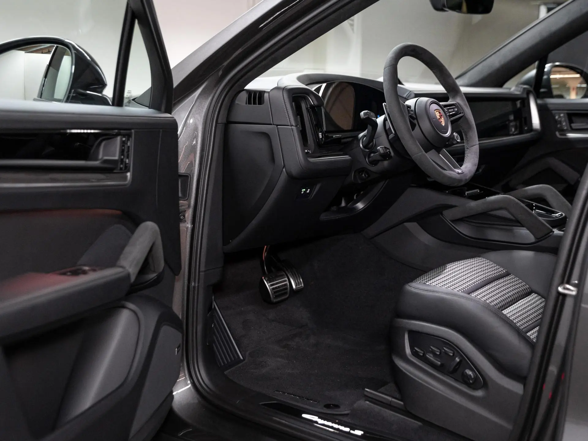 Cayenne S E-Hybrid Black Edition Coupé