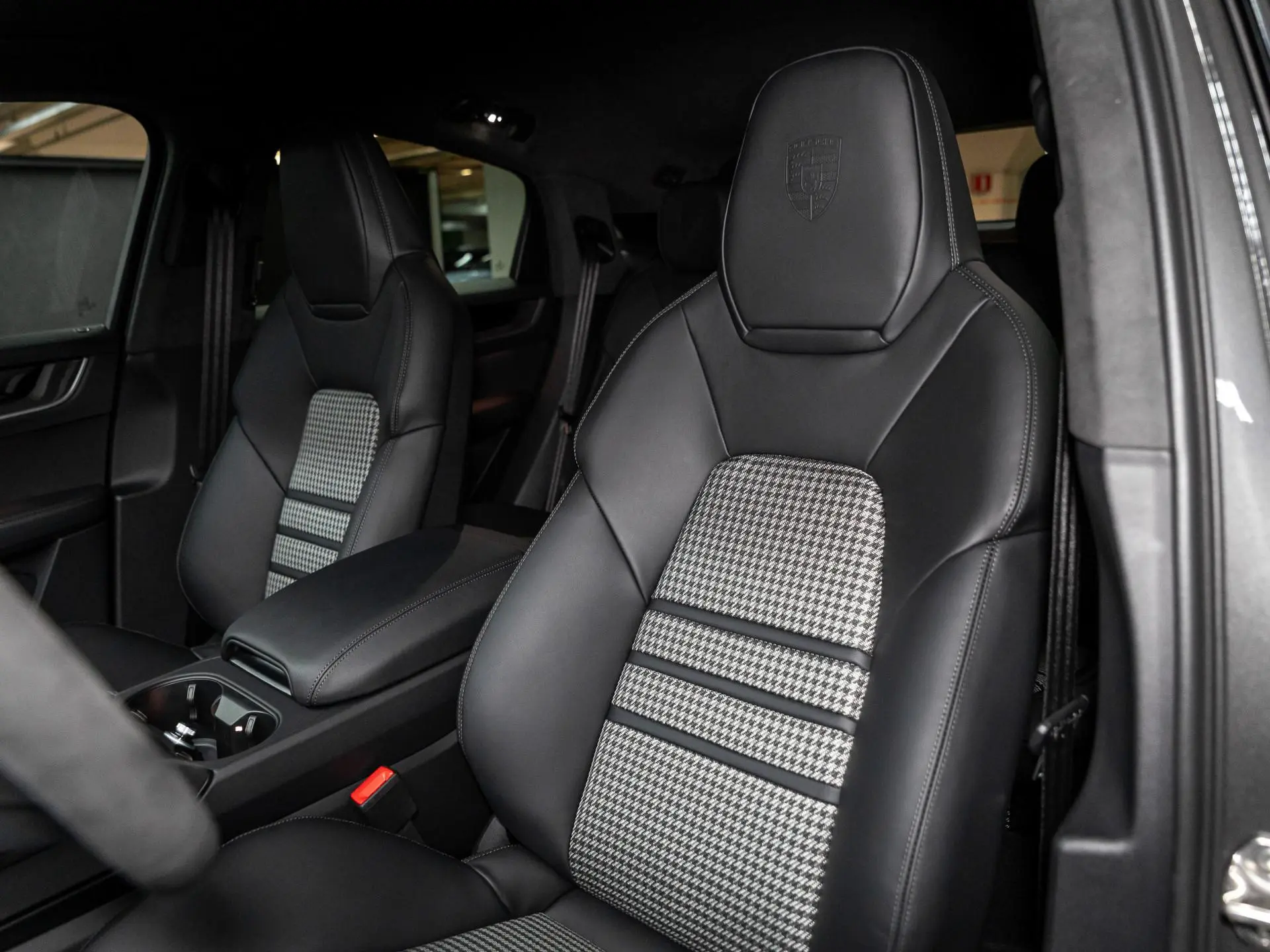 Cayenne S E-Hybrid Black Edition Coupé