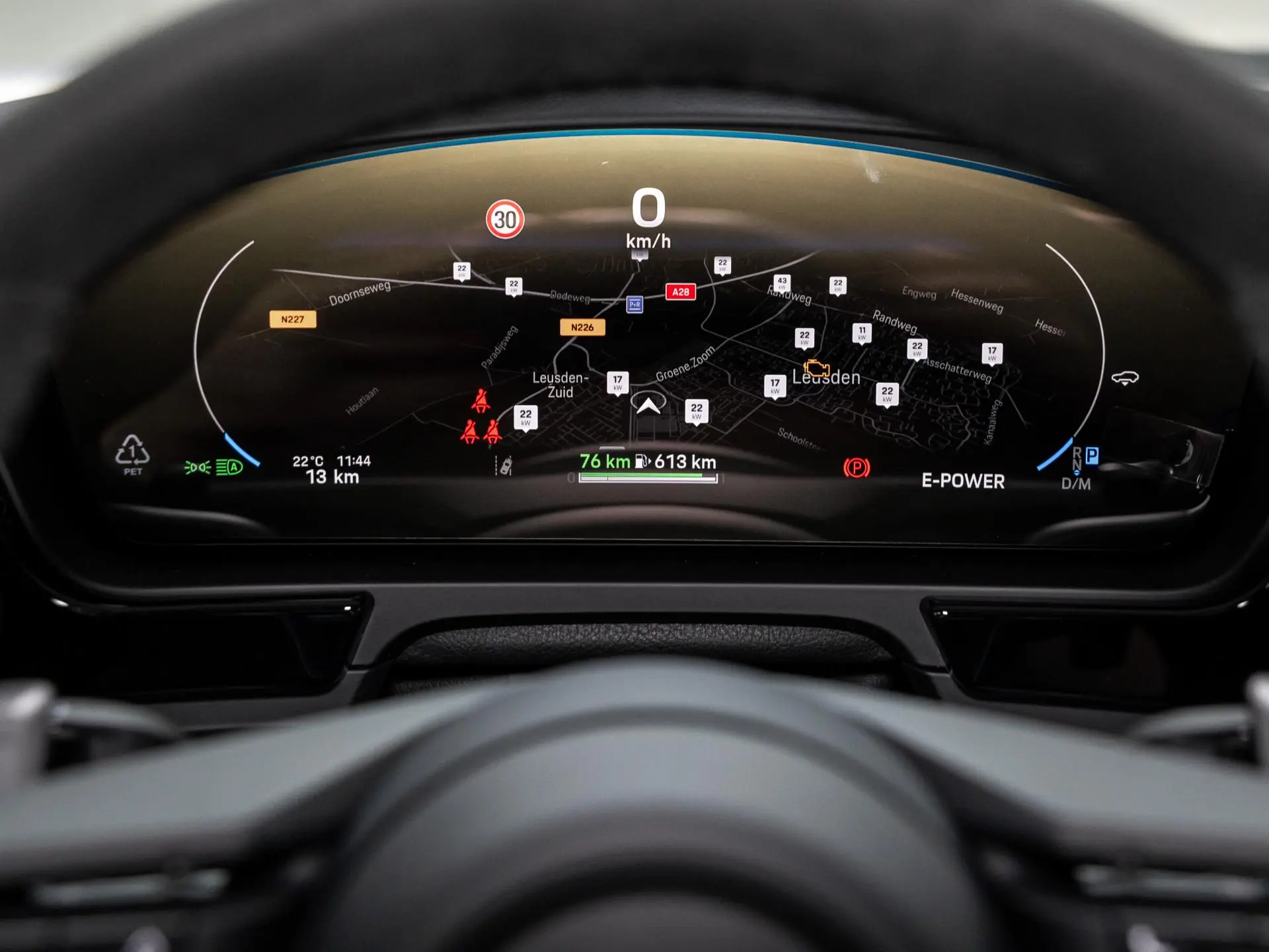 Cayenne S E-Hybrid Black Edition Coupé