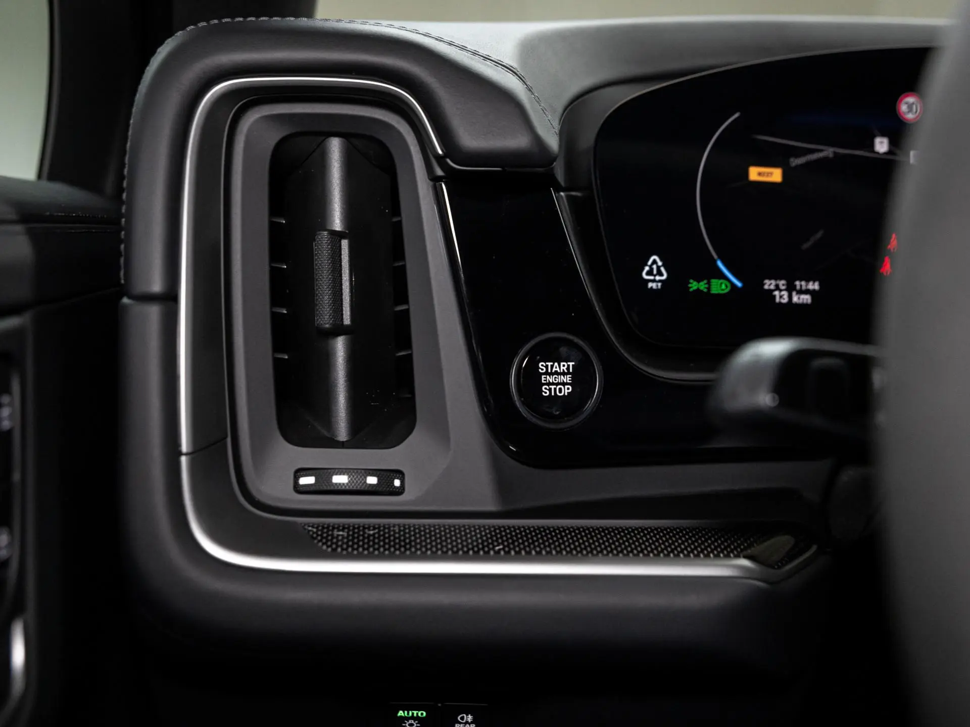 Cayenne S E-Hybrid Black Edition Coupé