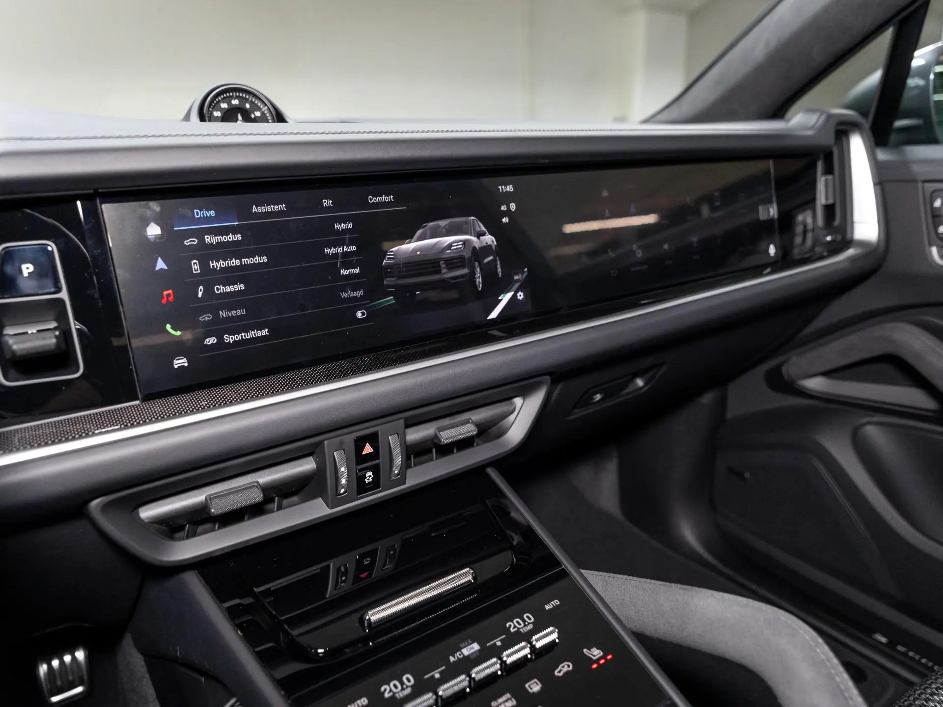 Cayenne S E-Hybrid Black Edition Coupé