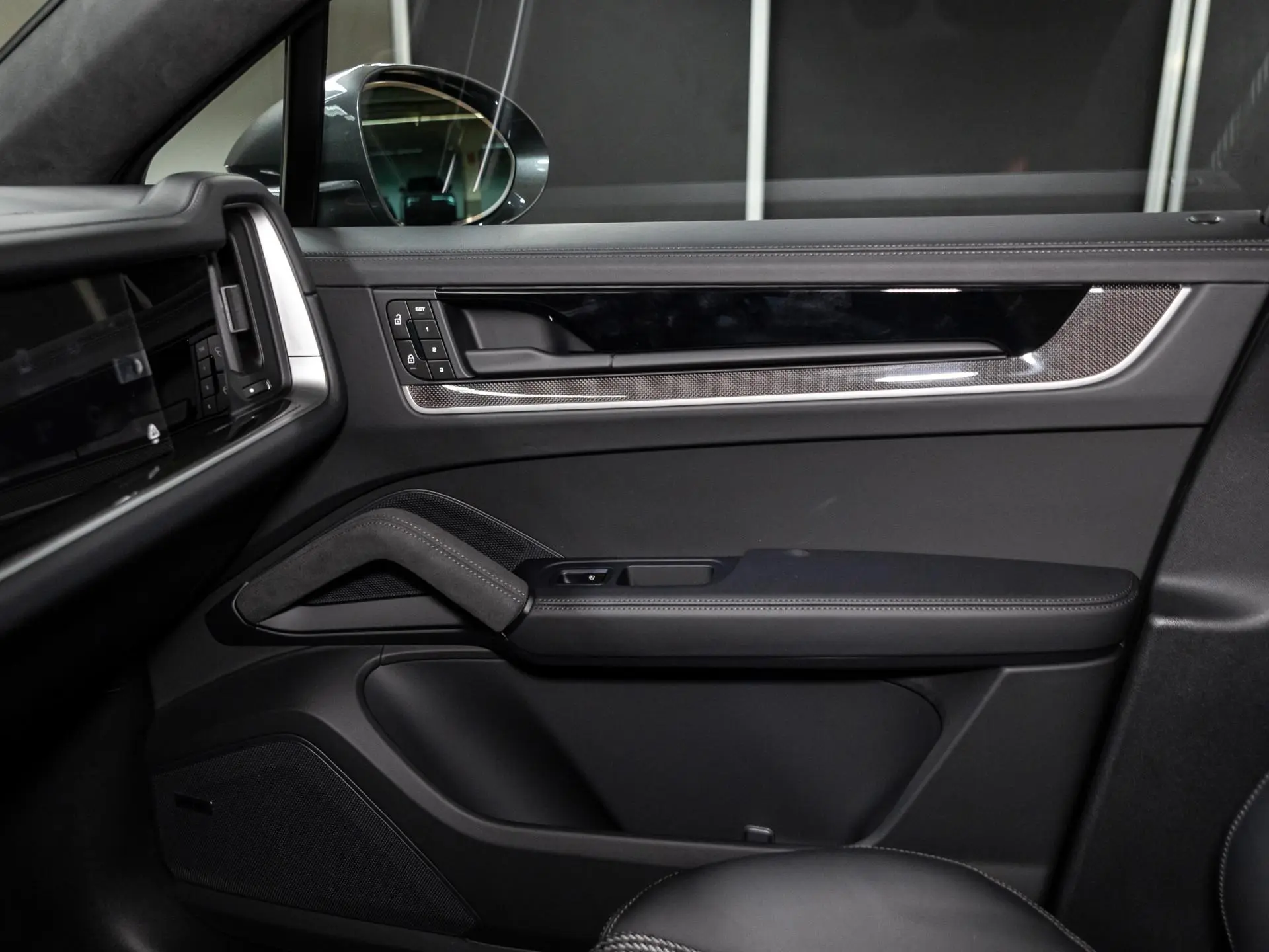 Cayenne S E-Hybrid Black Edition Coupé