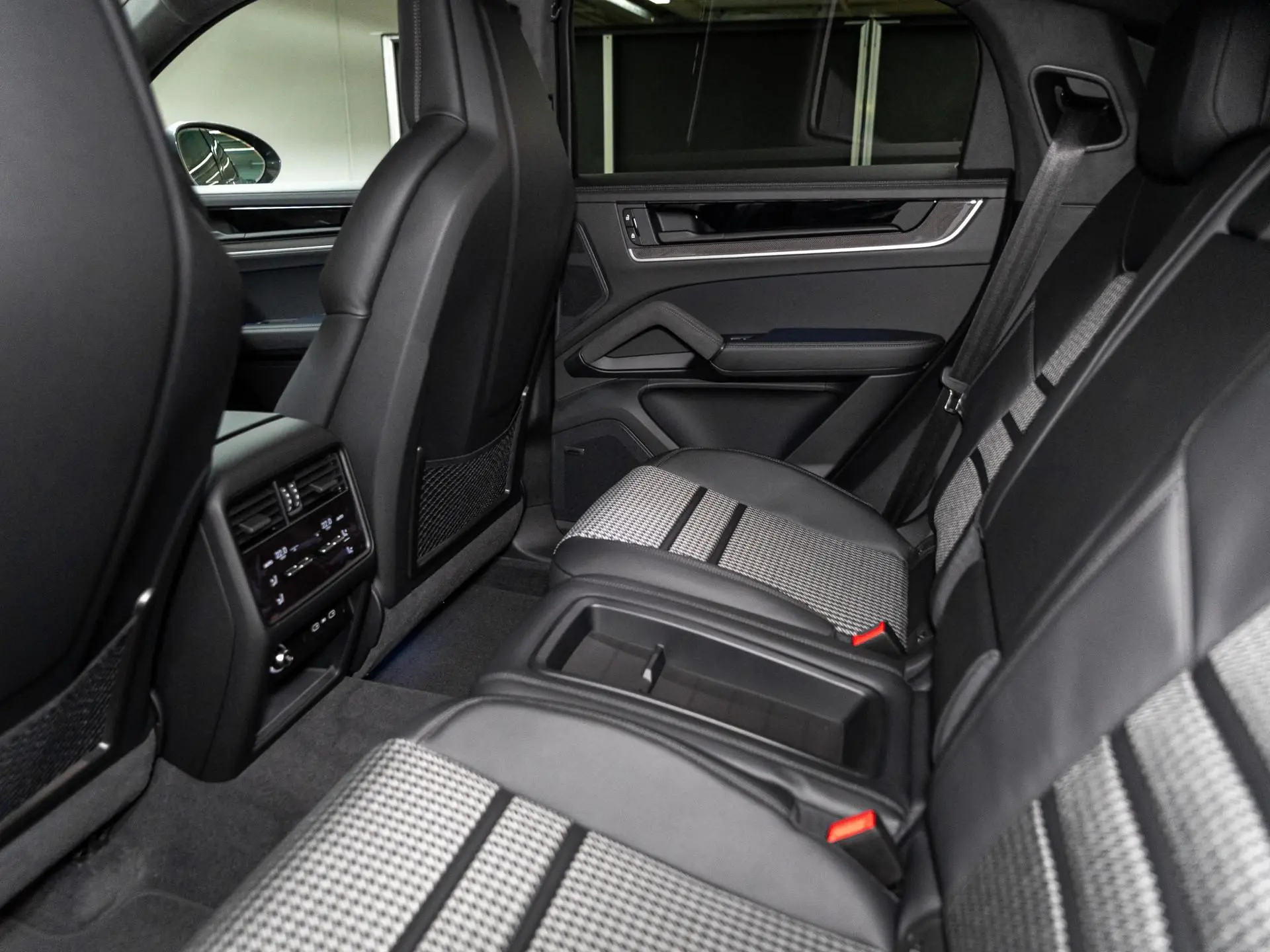 Cayenne S E-Hybrid Black Edition Coupé