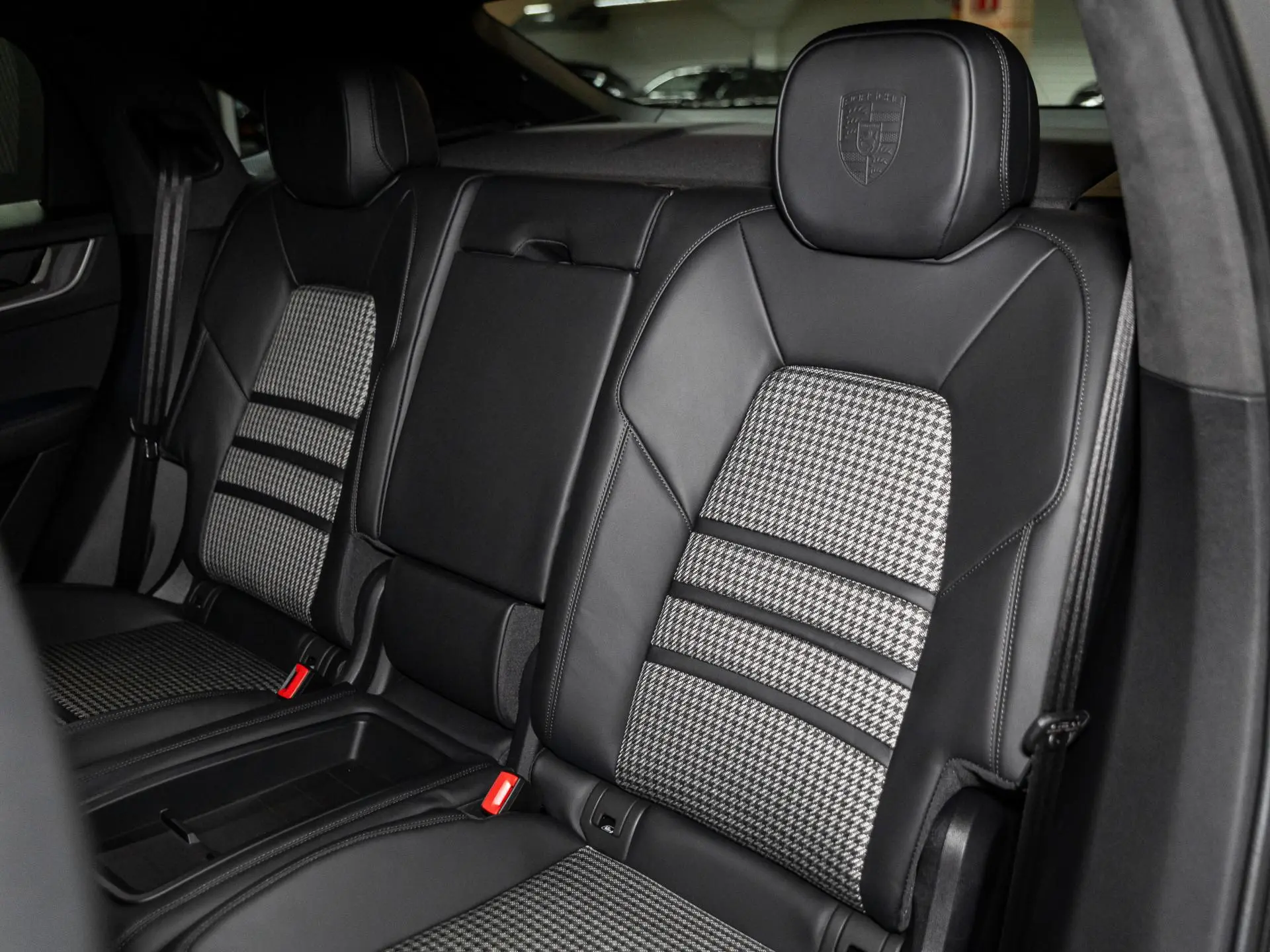 Cayenne S E-Hybrid Black Edition Coupé