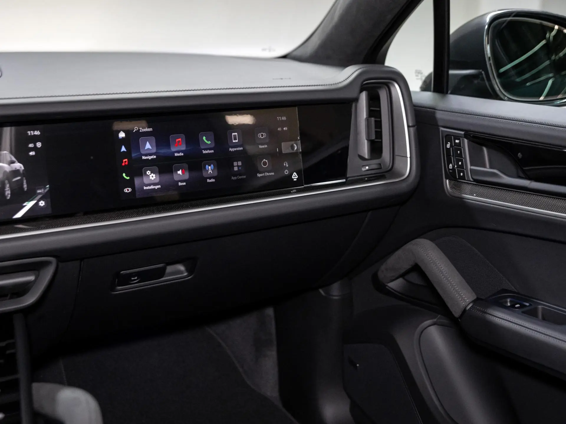 Cayenne S E-Hybrid Black Edition Coupé