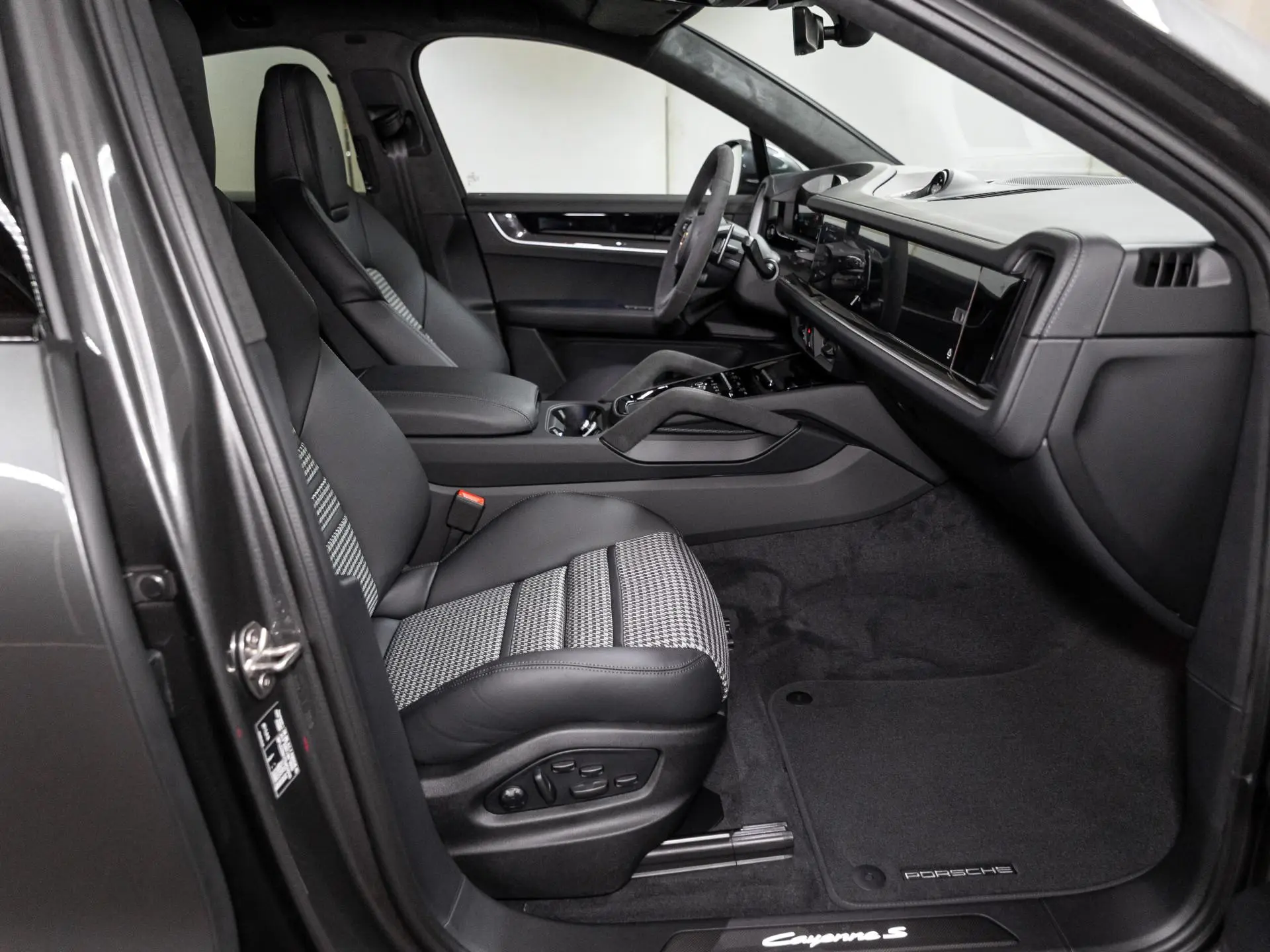 Cayenne S E-Hybrid Black Edition Coupé