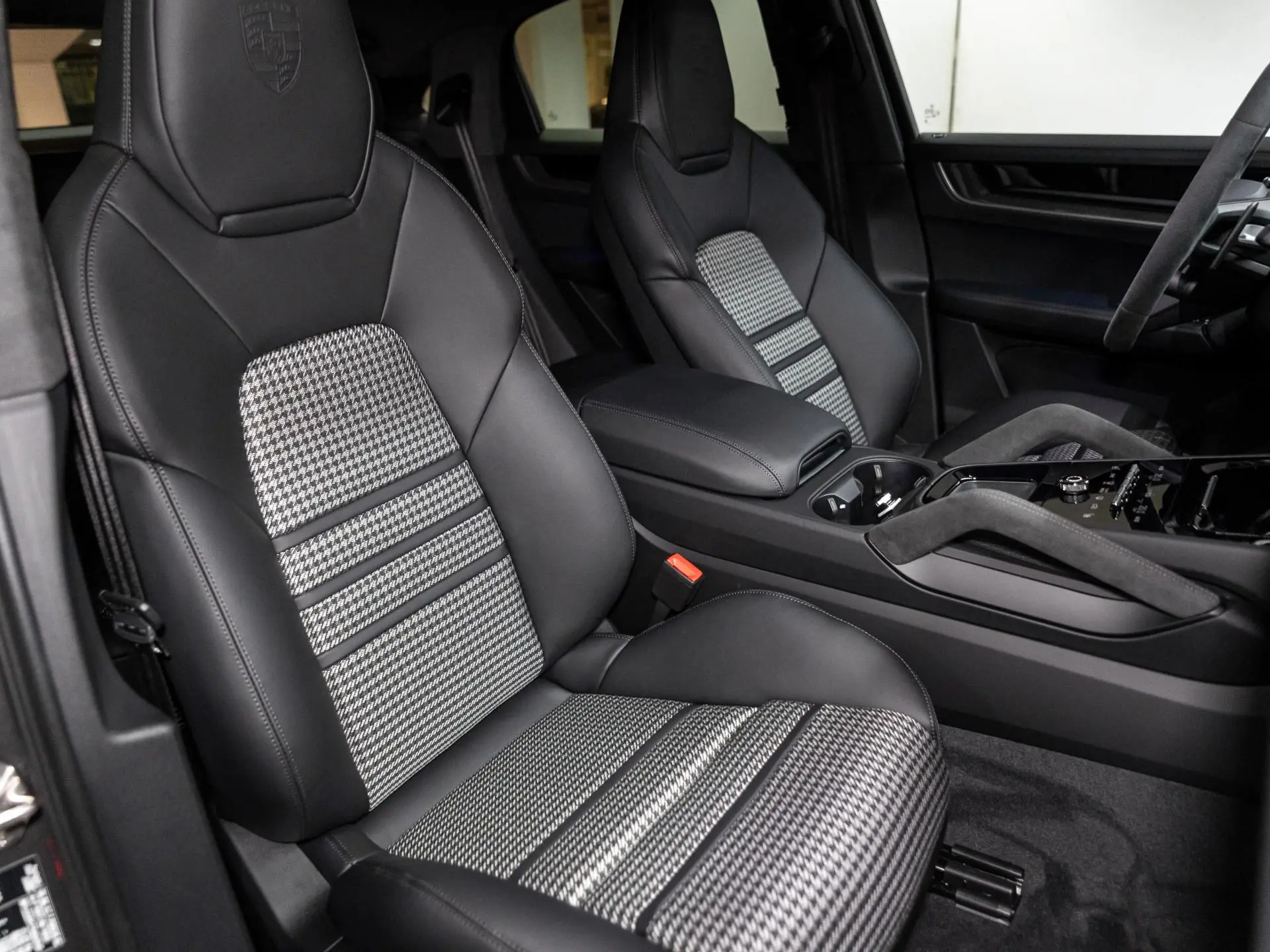 Cayenne S E-Hybrid Black Edition Coupé