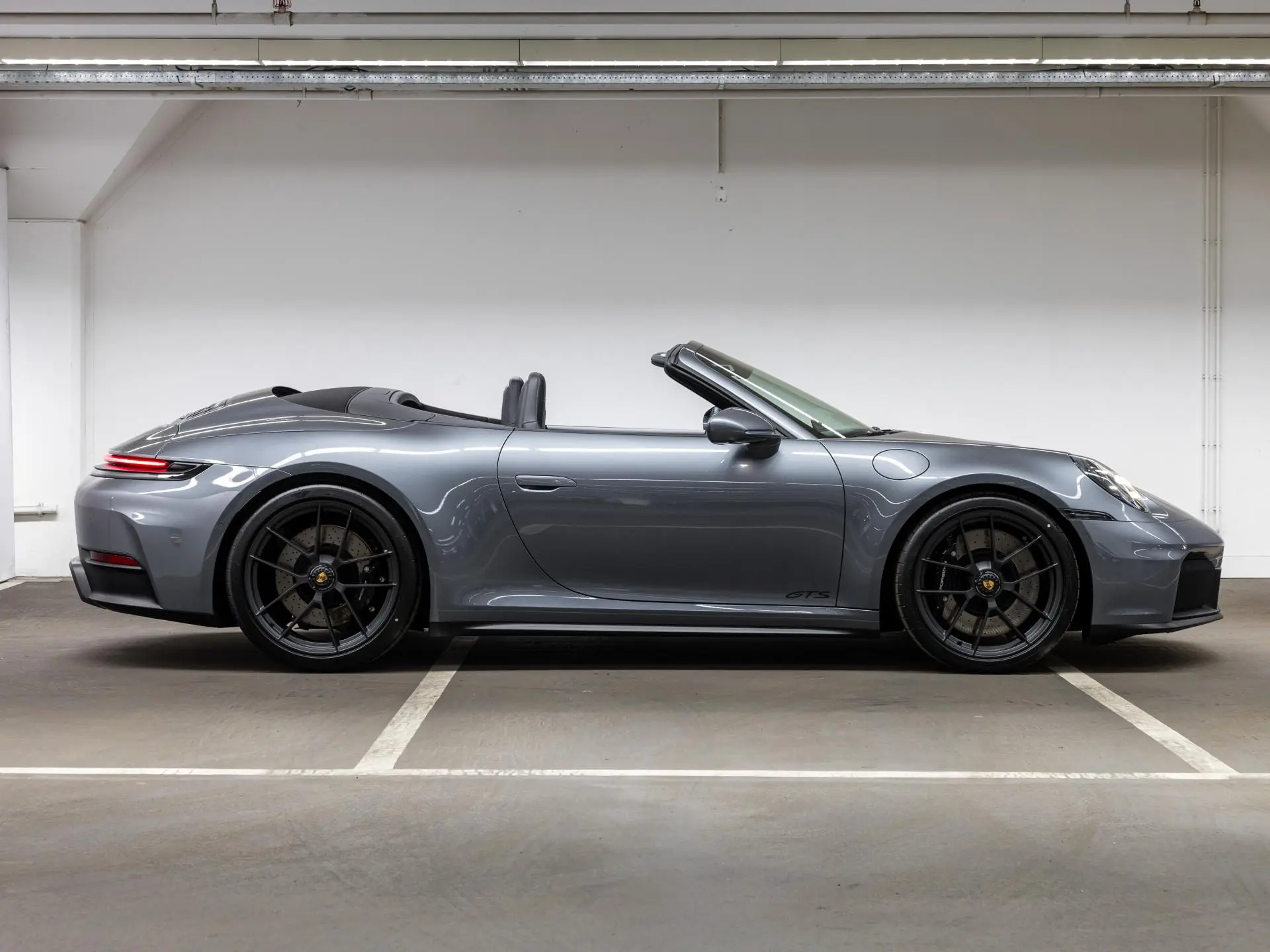 911 Carrera GTS Cabriolet