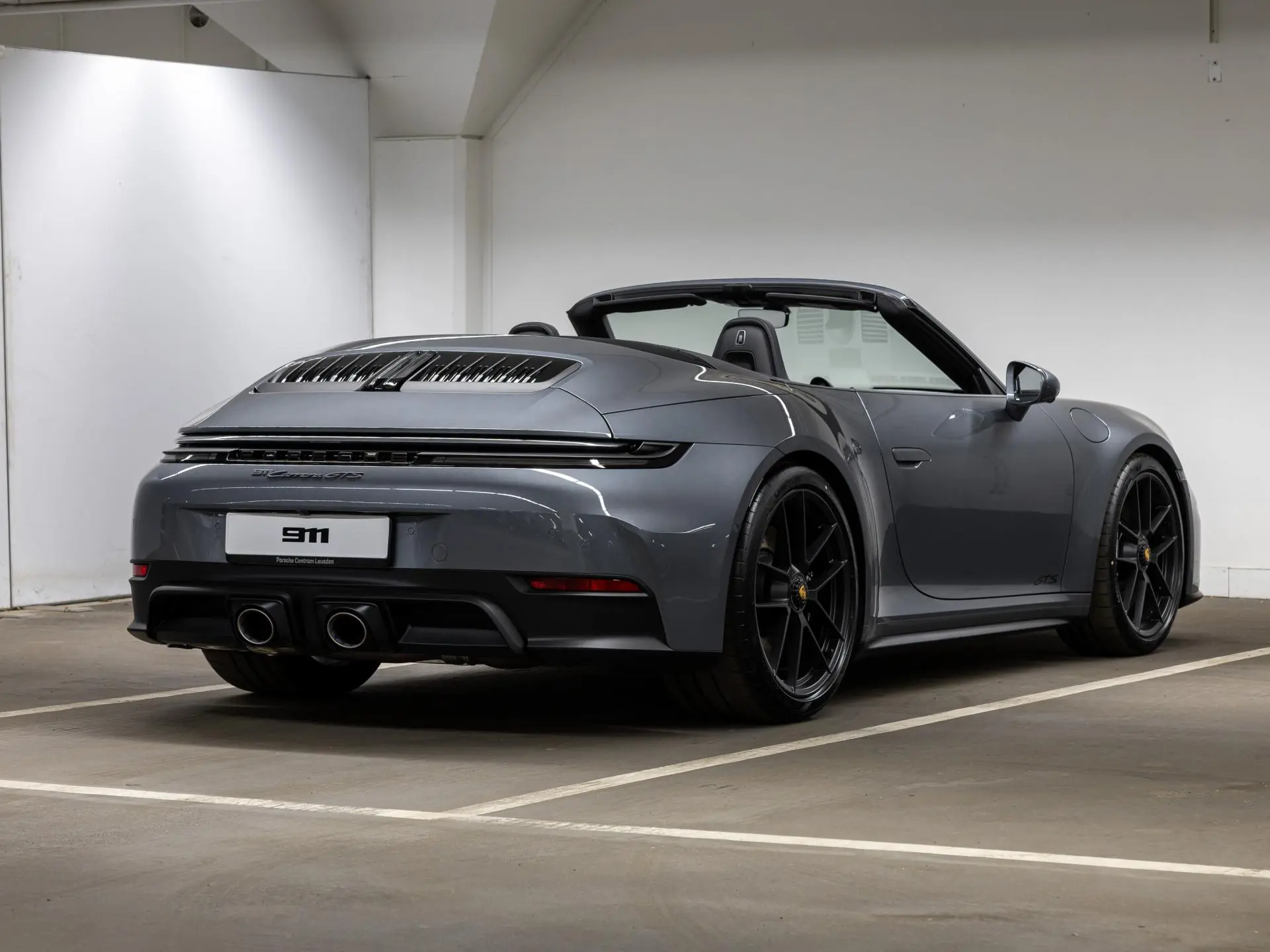 911 Carrera GTS Cabriolet