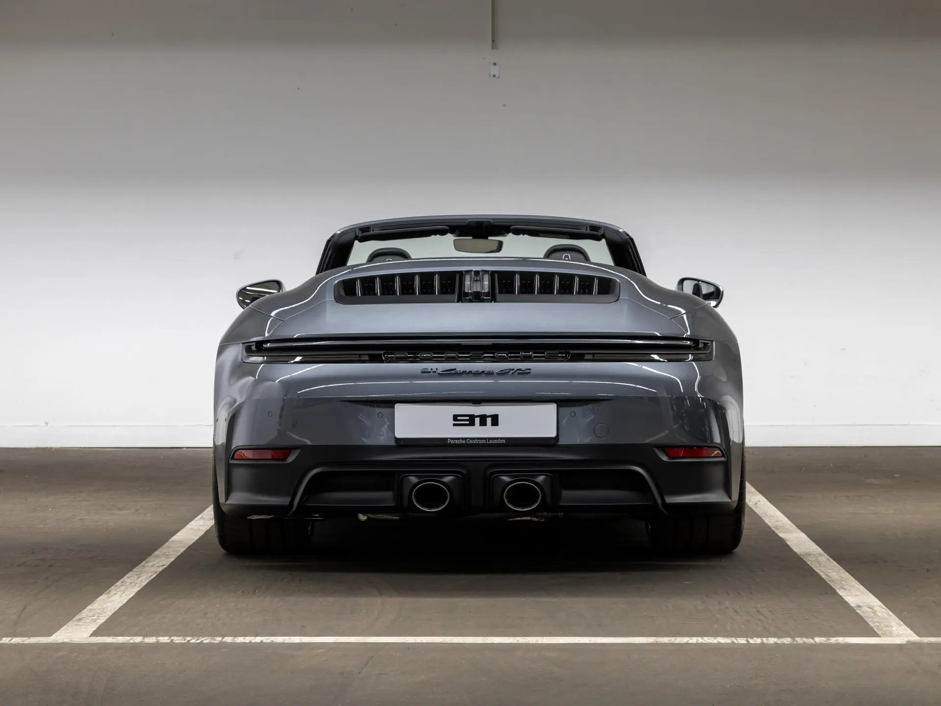 911 Carrera GTS Cabriolet