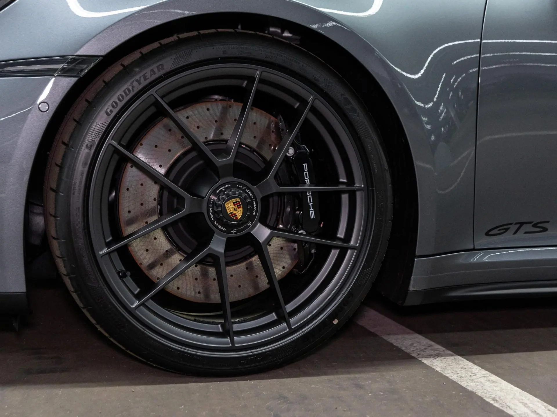 911 Carrera GTS Cabriolet