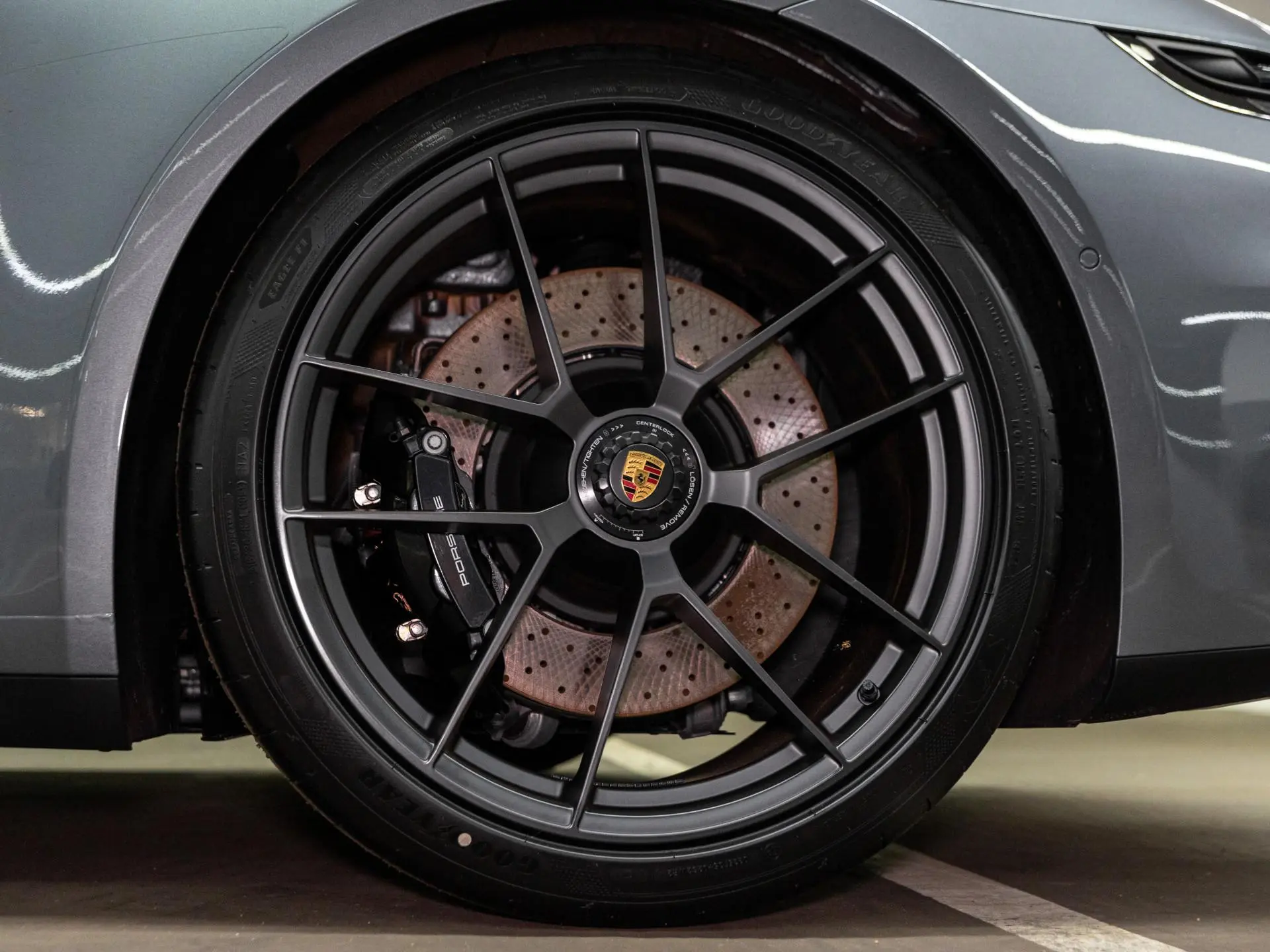 911 Carrera GTS Cabriolet