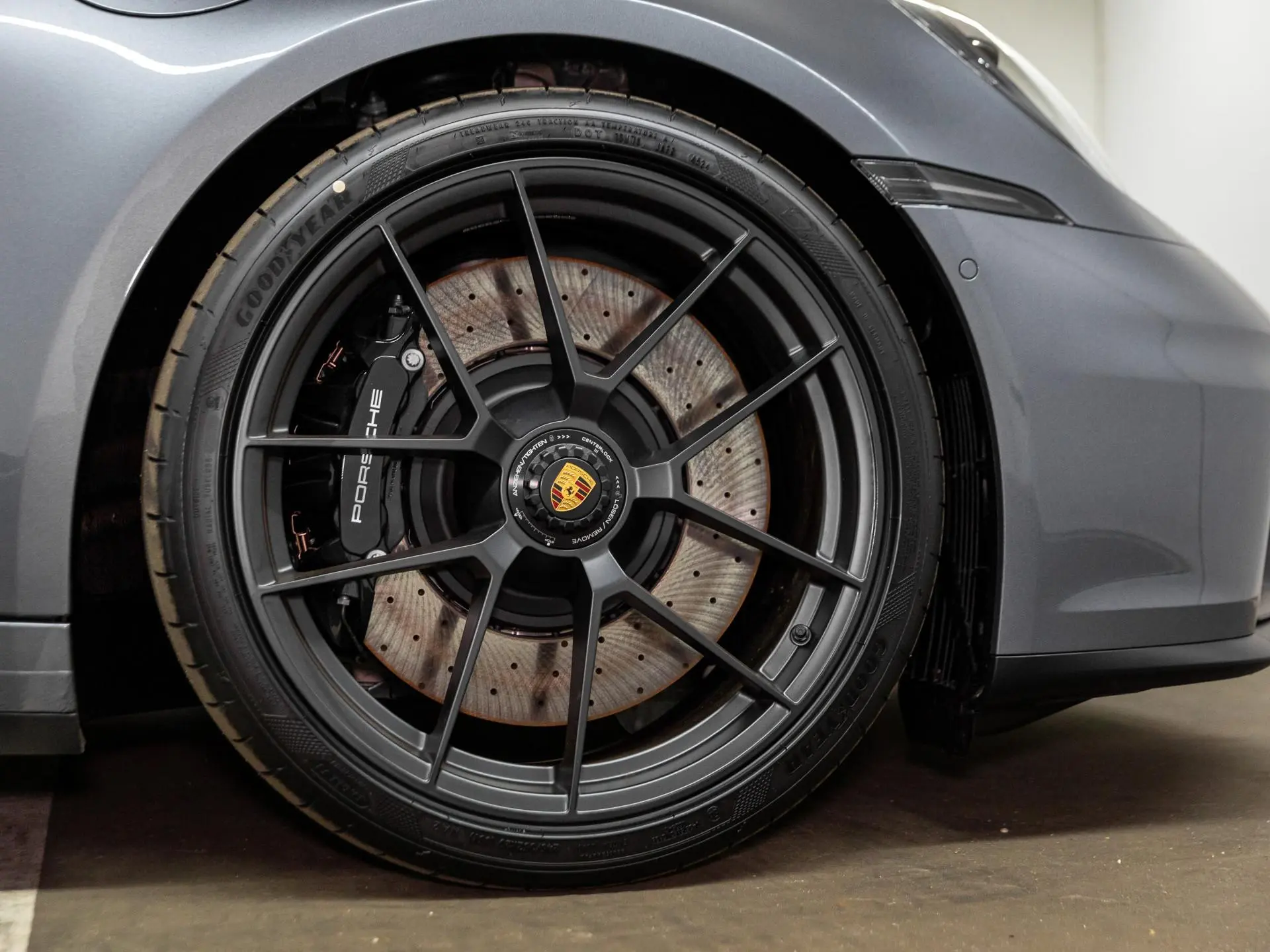 911 Carrera GTS Cabriolet