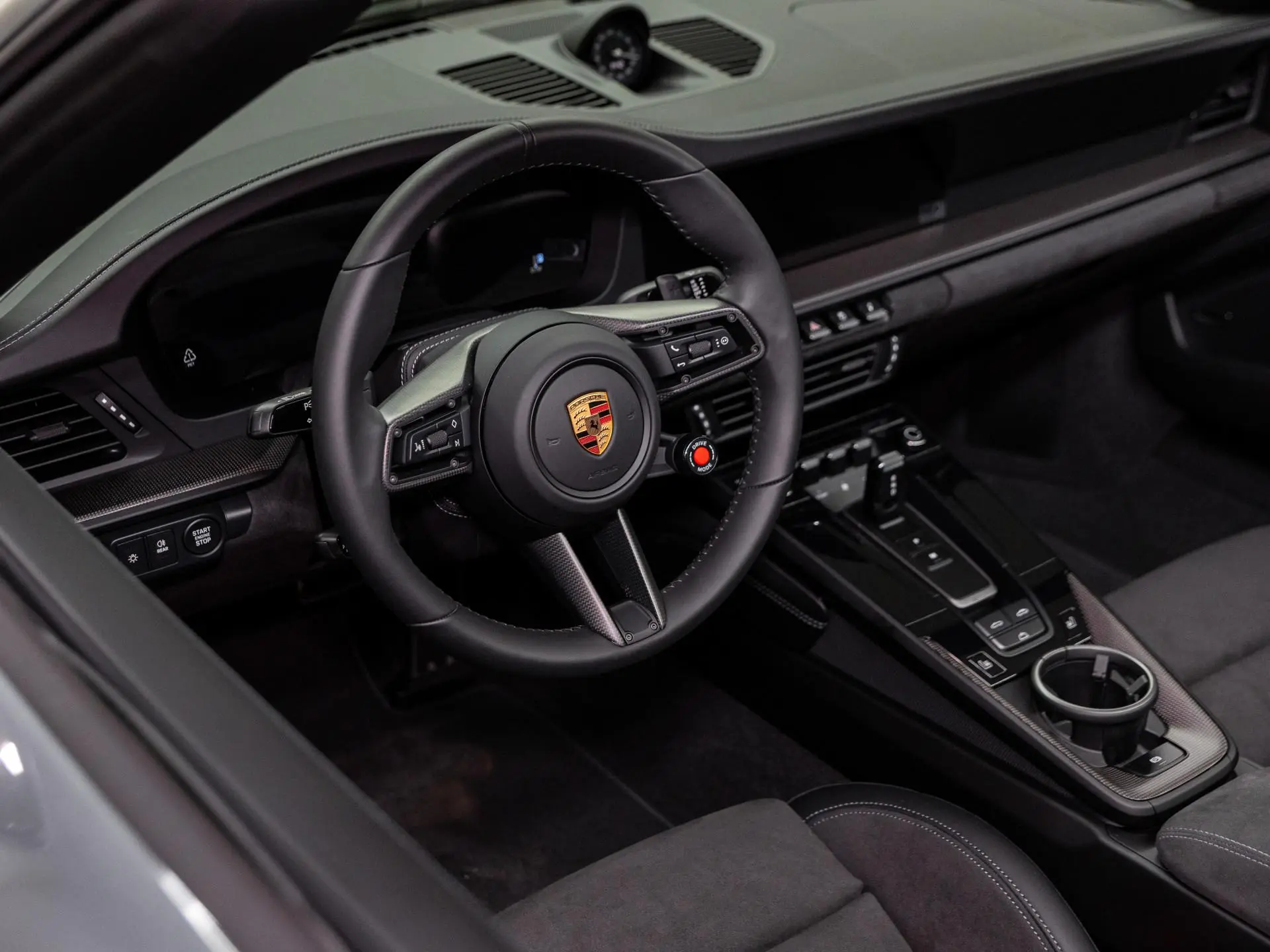 911 Carrera GTS Cabriolet