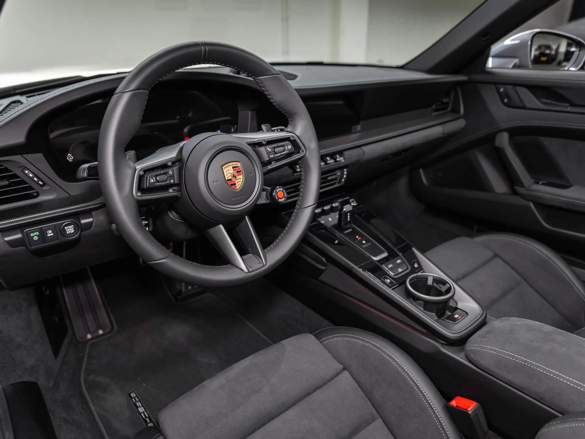 911 Carrera GTS Cabriolet