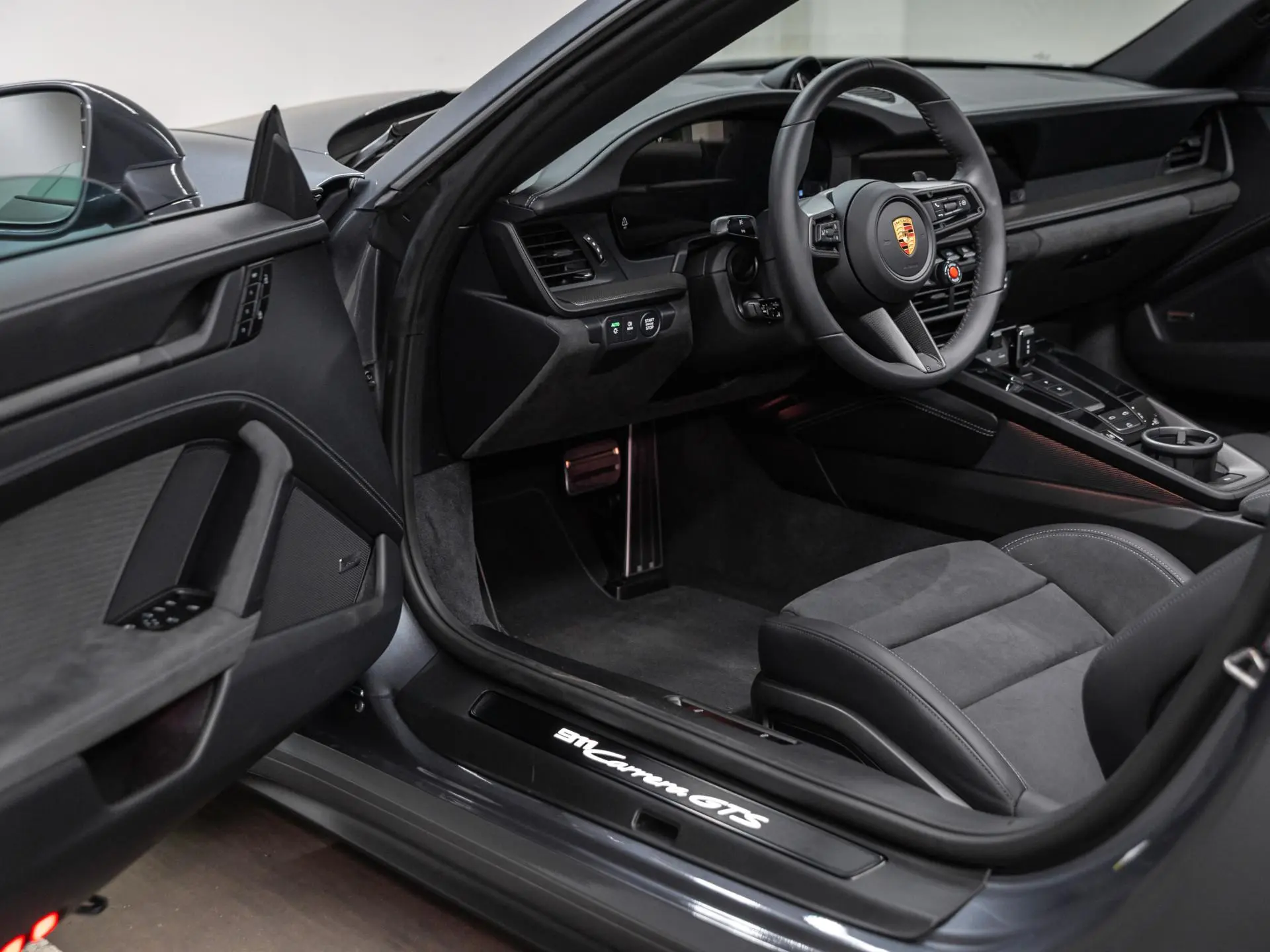 911 Carrera GTS Cabriolet