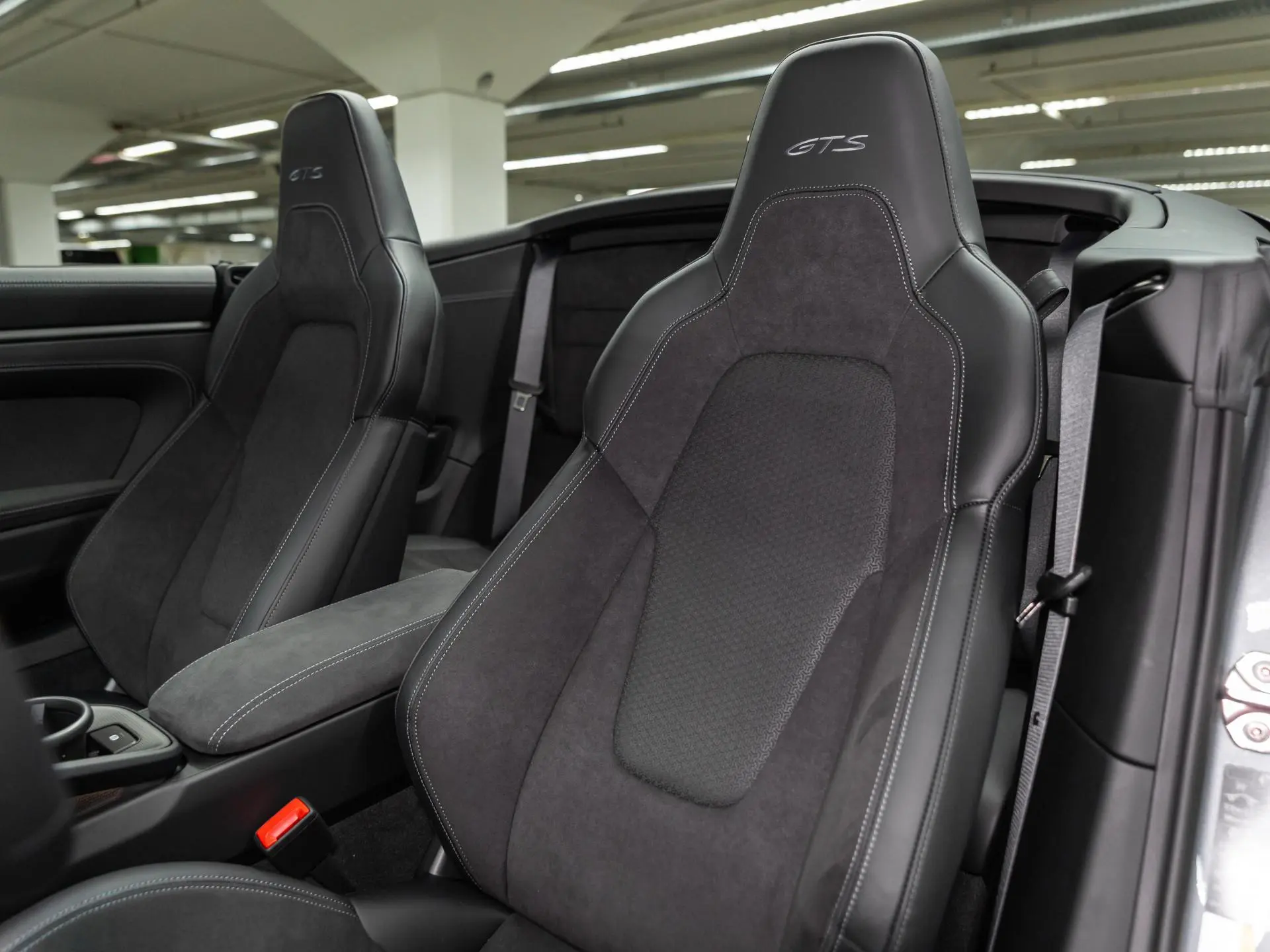 911 Carrera GTS Cabriolet