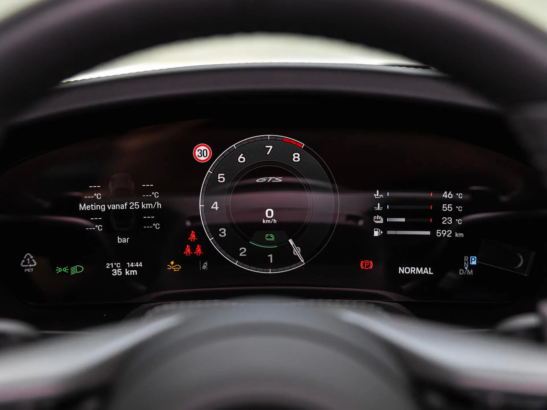 911 Carrera GTS Cabriolet