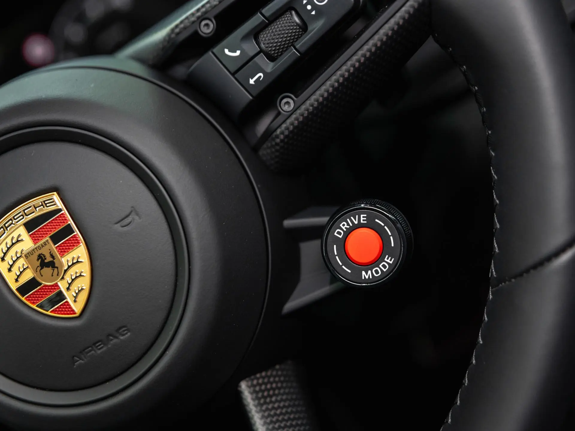 911 Carrera GTS Cabriolet