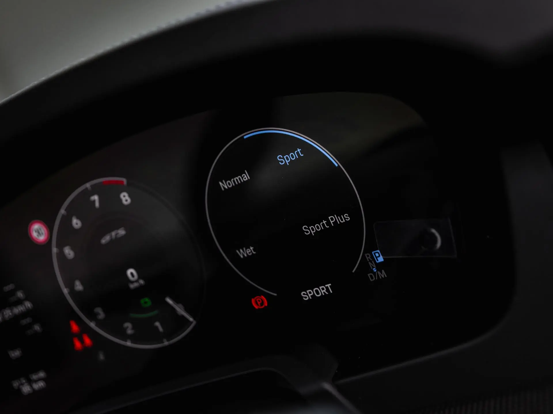 911 Carrera GTS Cabriolet