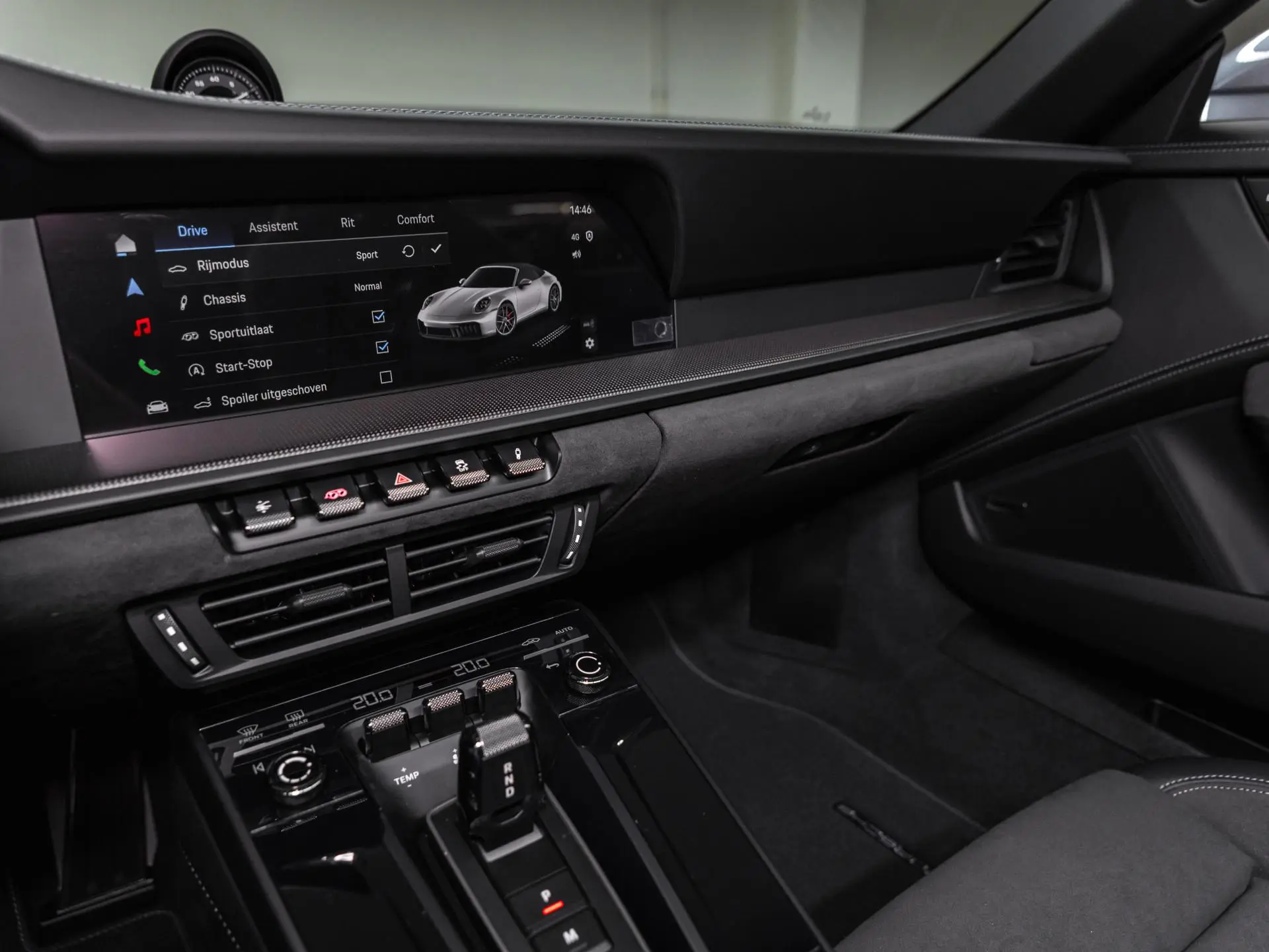 911 Carrera GTS Cabriolet