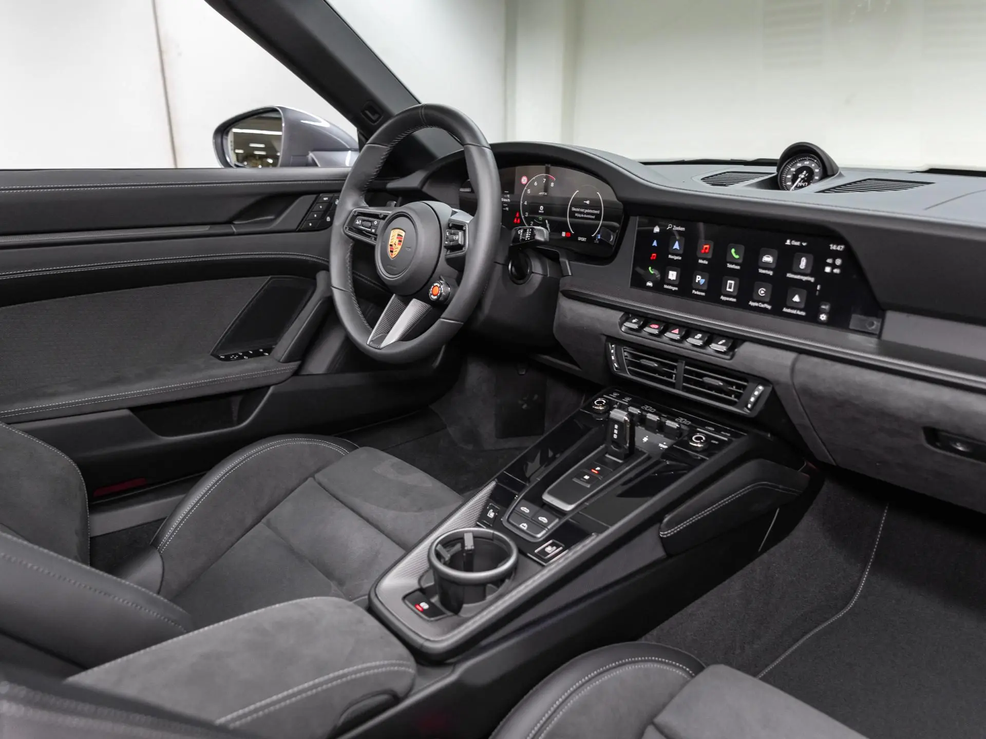 911 Carrera GTS Cabriolet