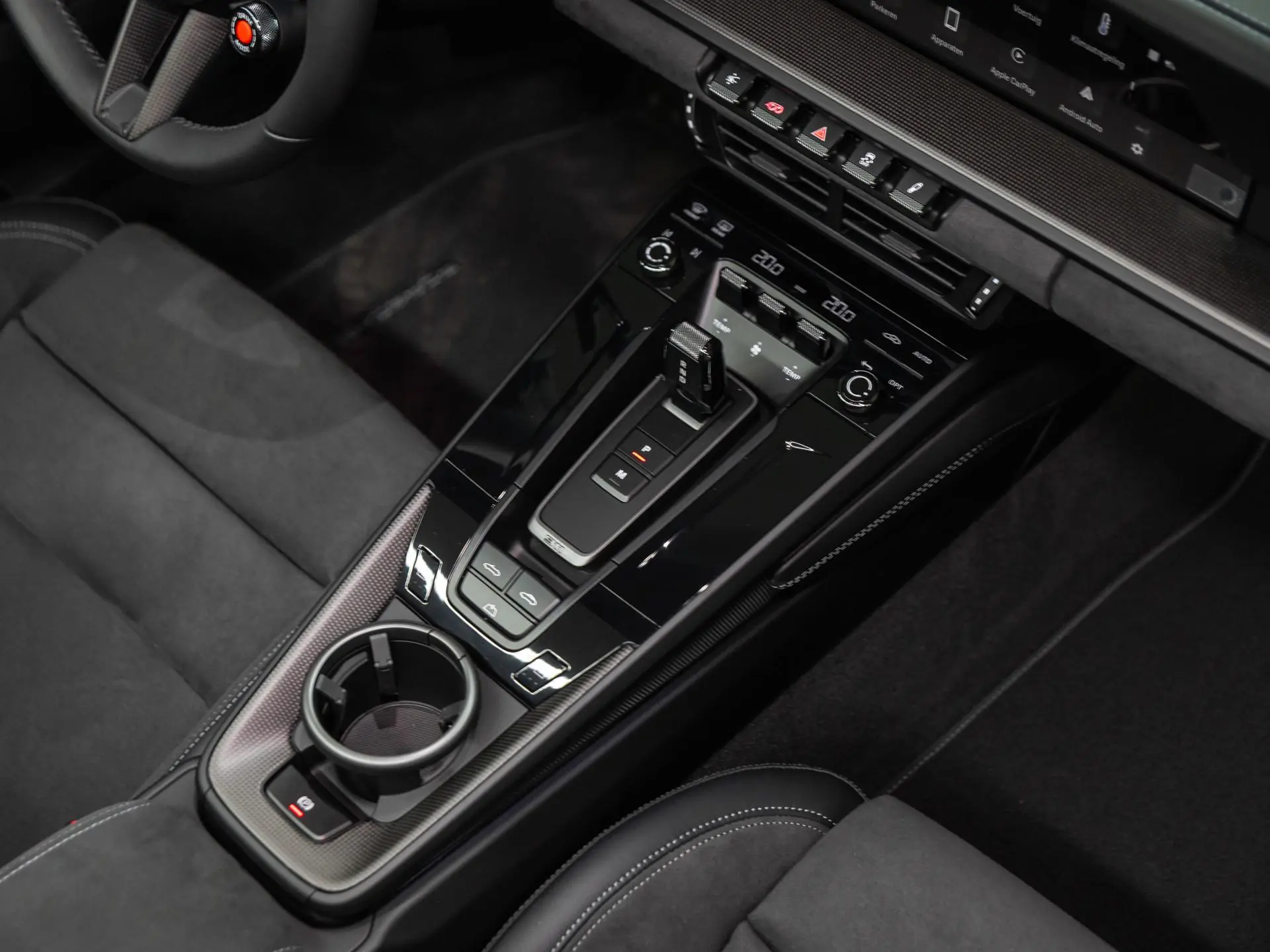 911 Carrera GTS Cabriolet