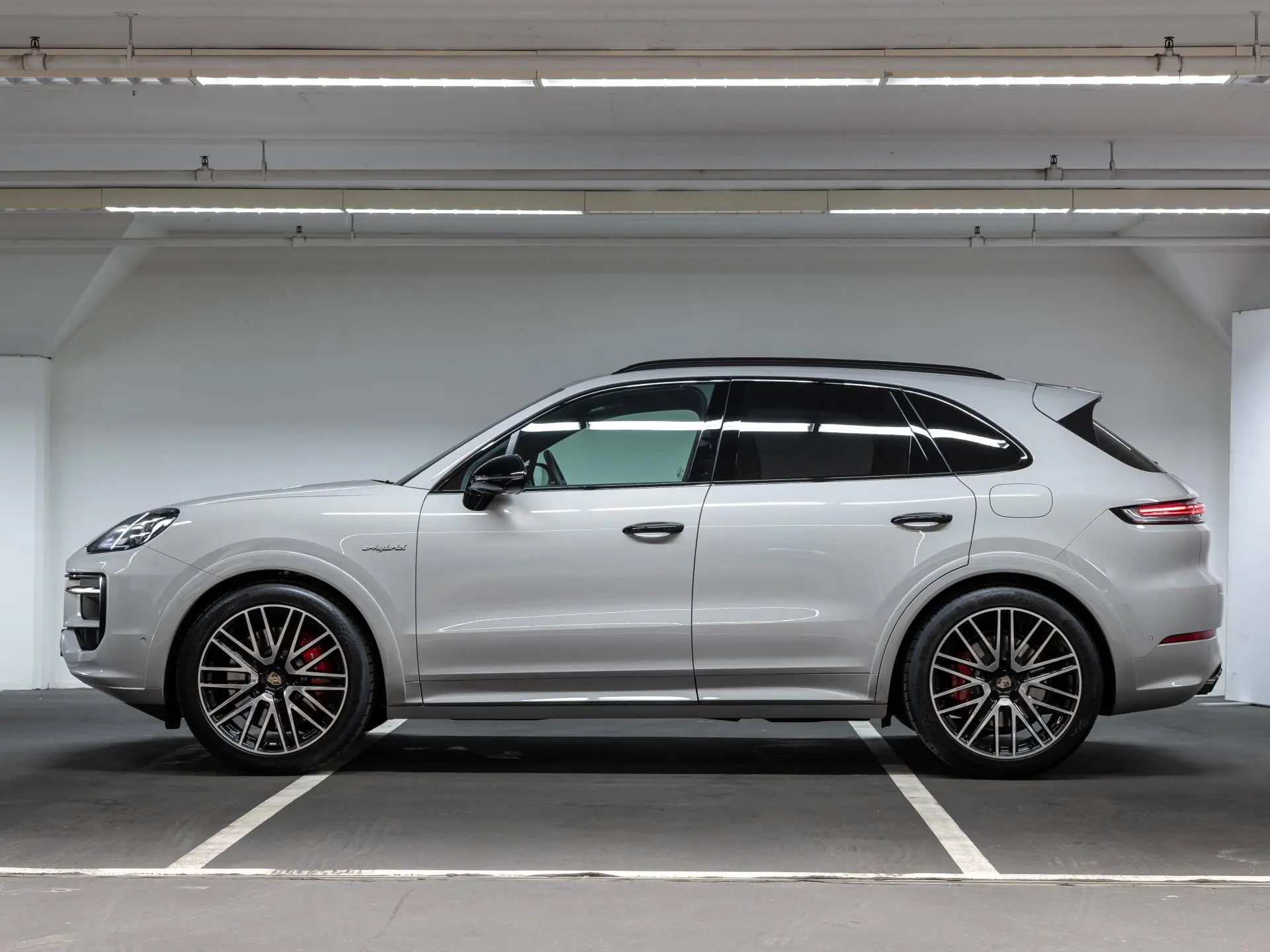 Cayenne S E-Hybrid Black Edition