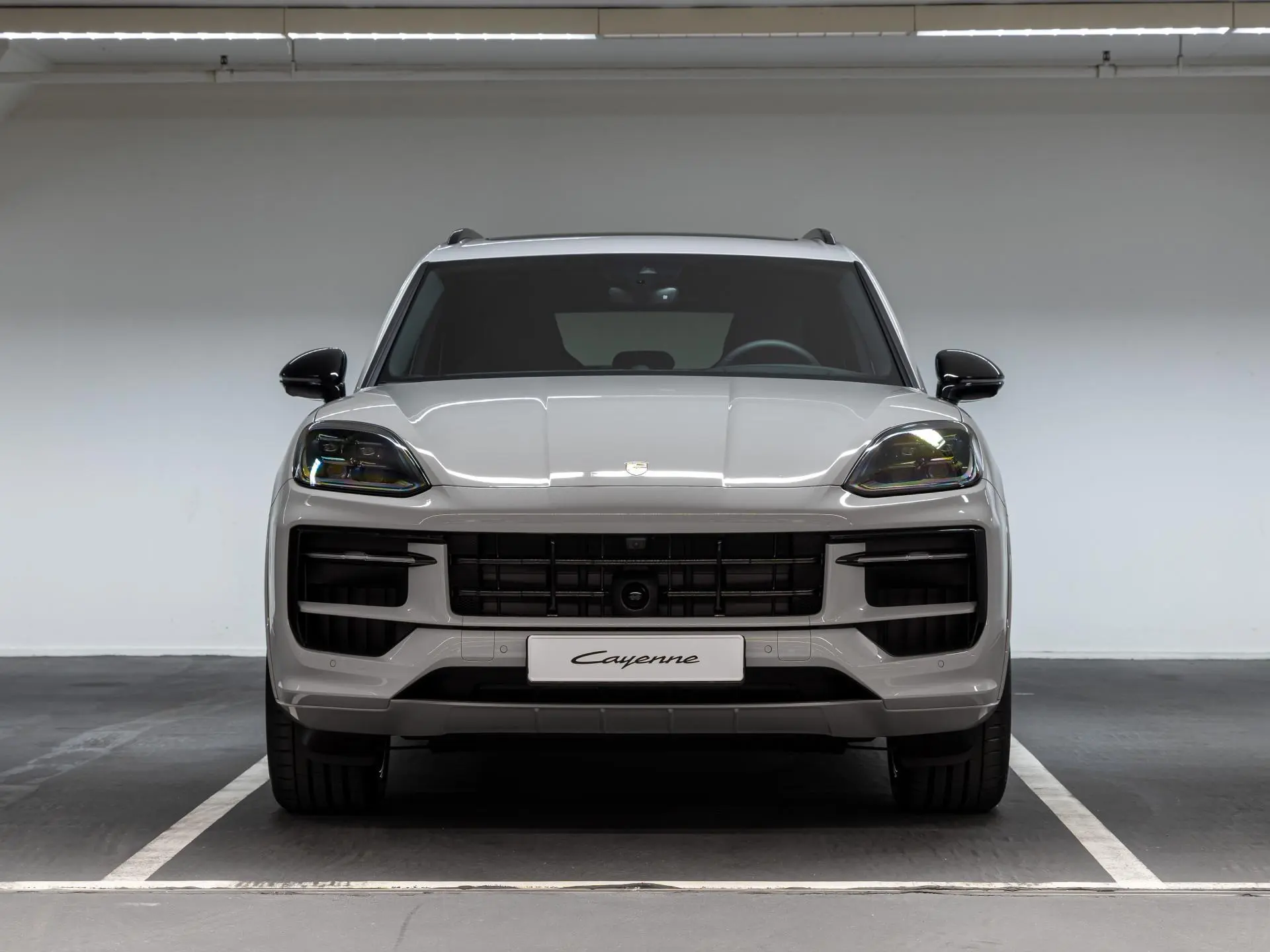 Cayenne S E-Hybrid Black Edition