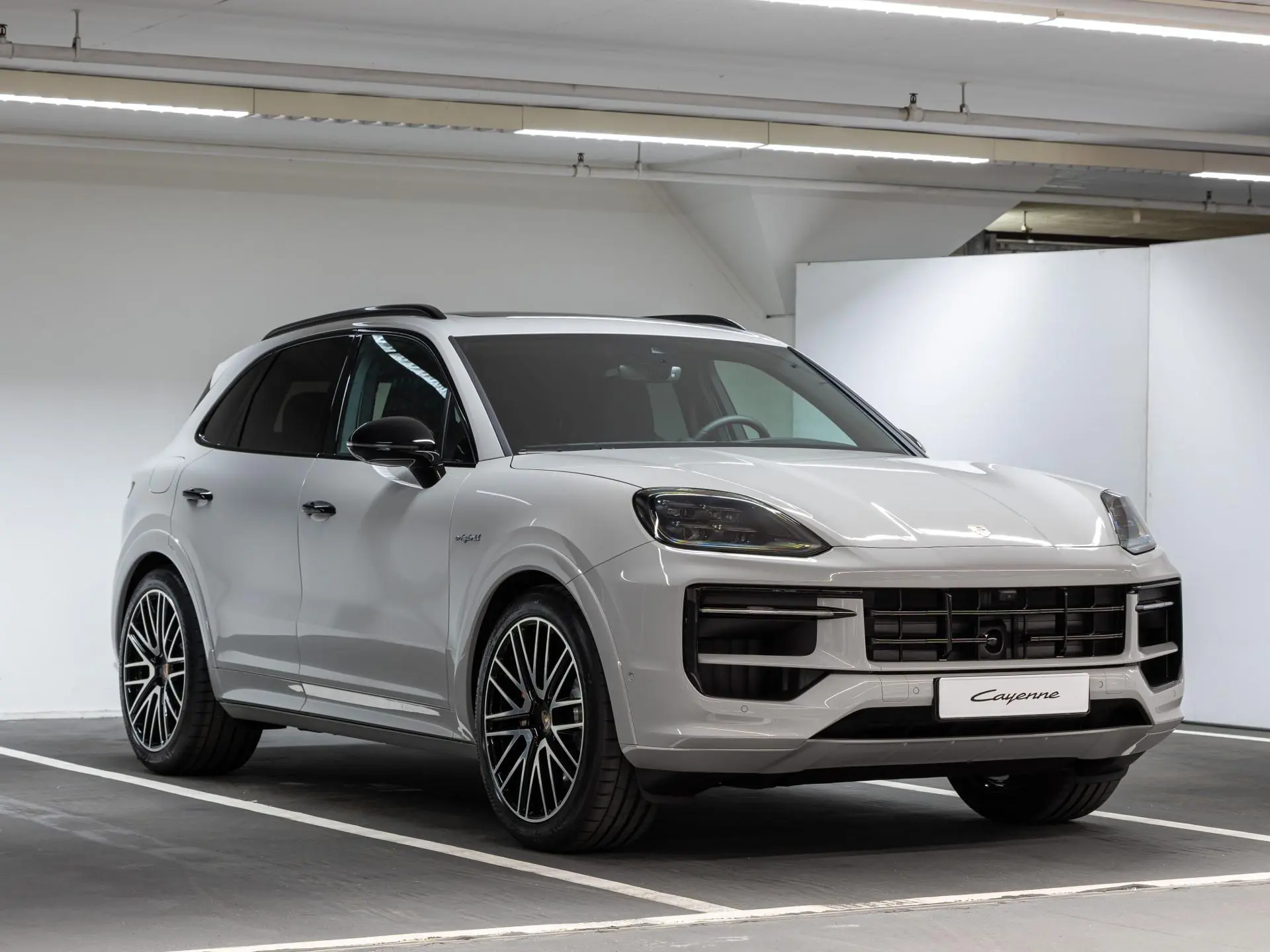 Cayenne S E-Hybrid Black Edition