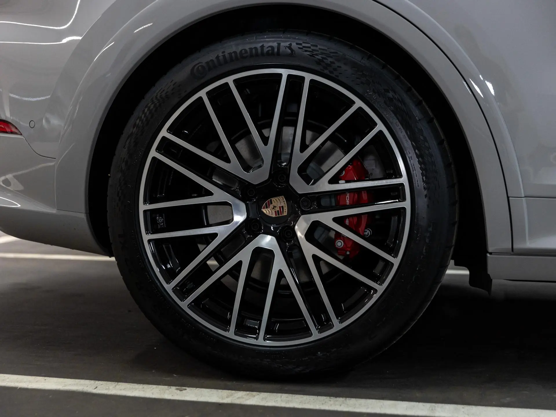 Cayenne S E-Hybrid Black Edition