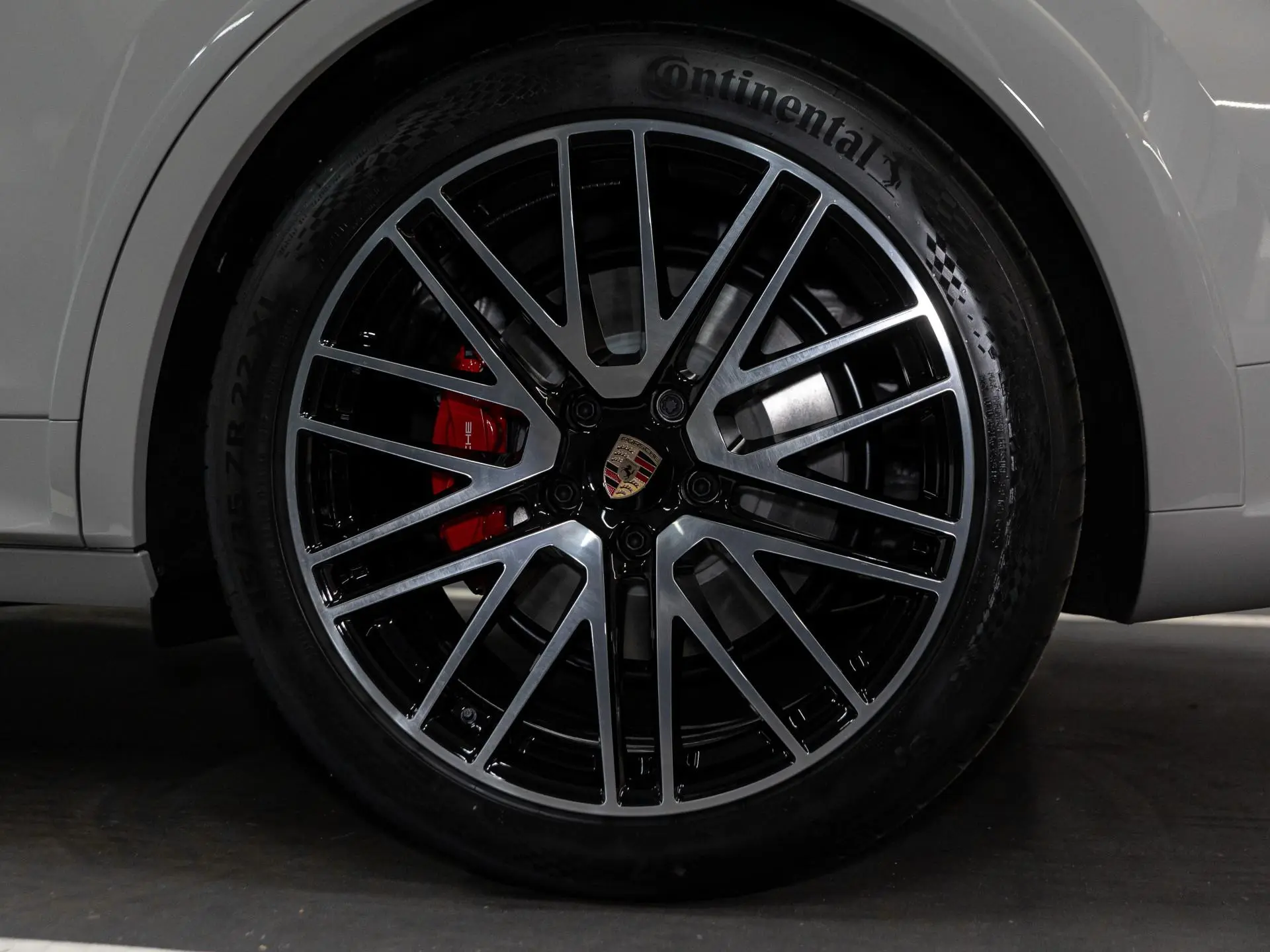 Cayenne S E-Hybrid Black Edition