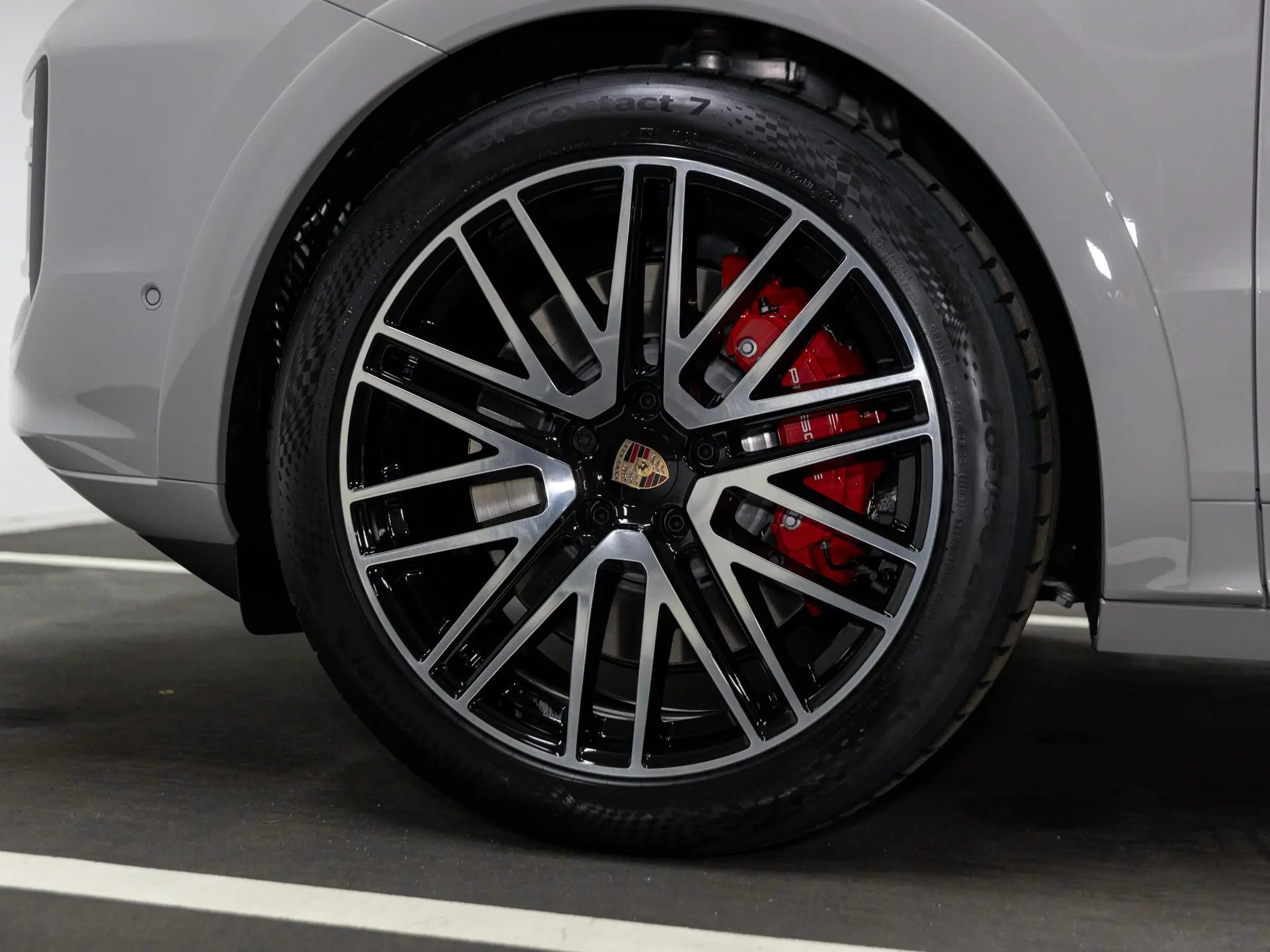 Cayenne S E-Hybrid Black Edition