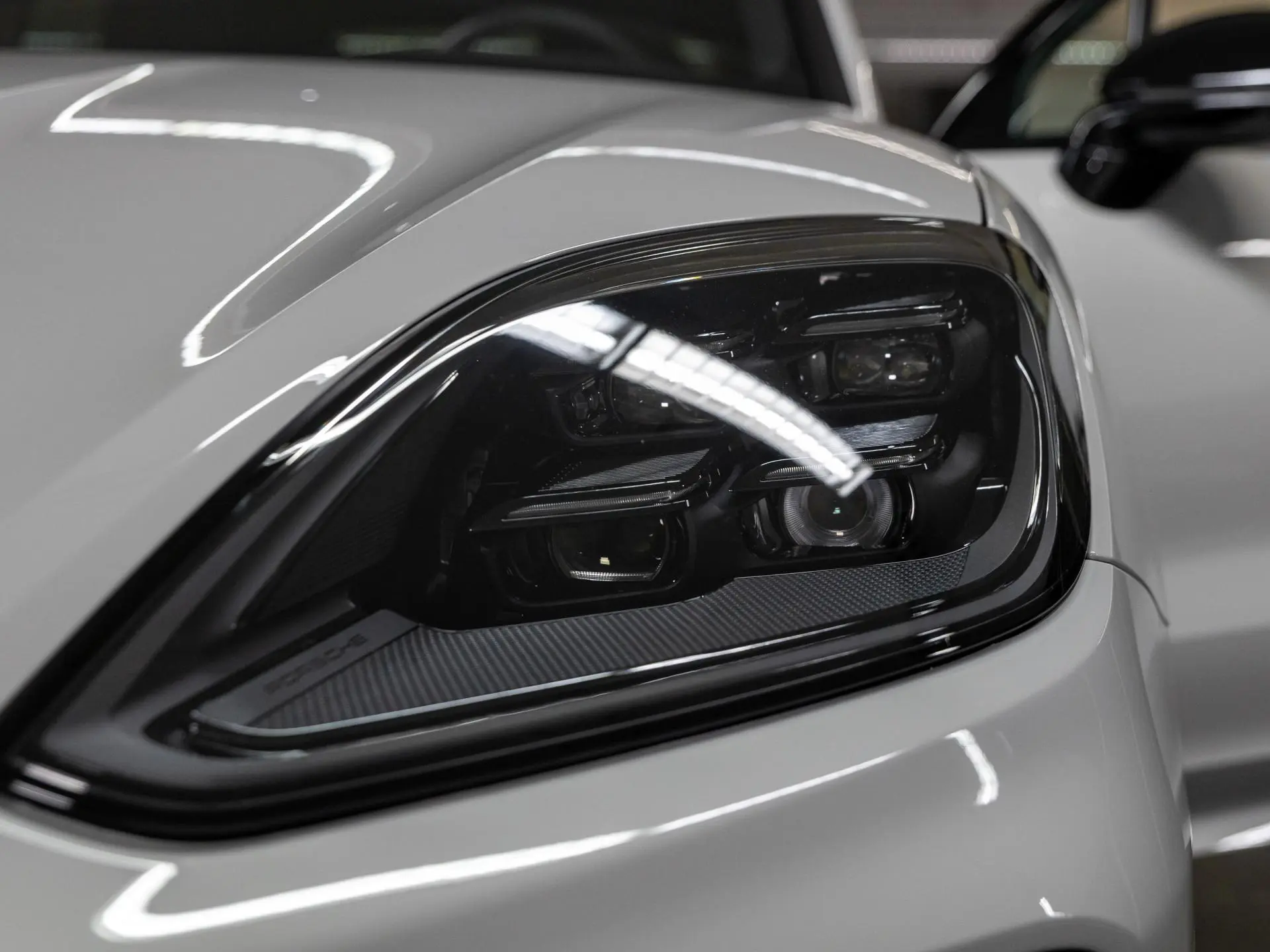 Cayenne S E-Hybrid Black Edition