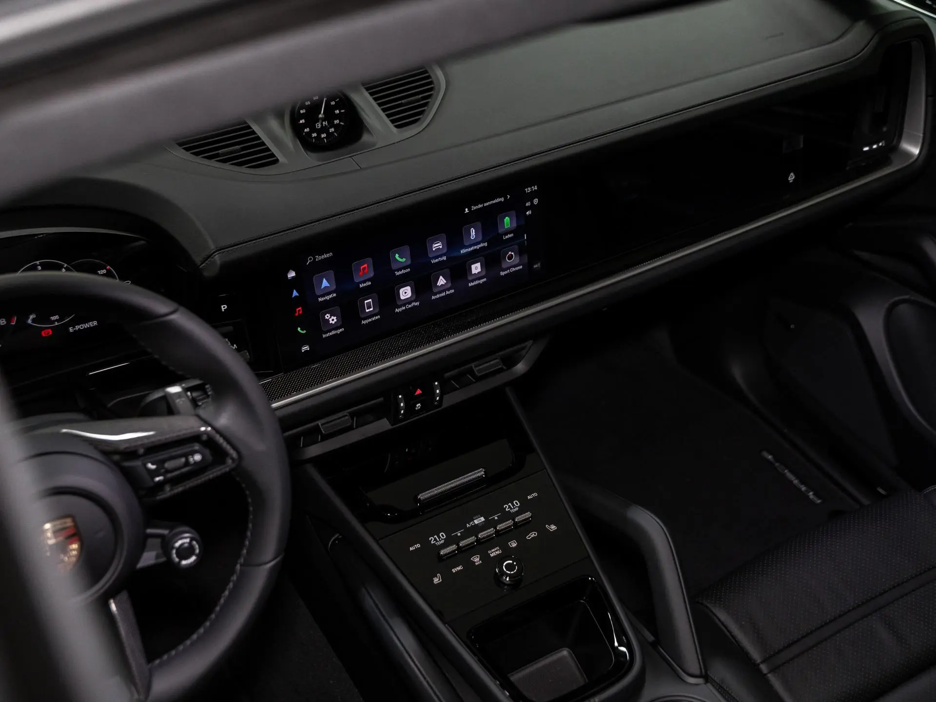 Cayenne S E-Hybrid Black Edition