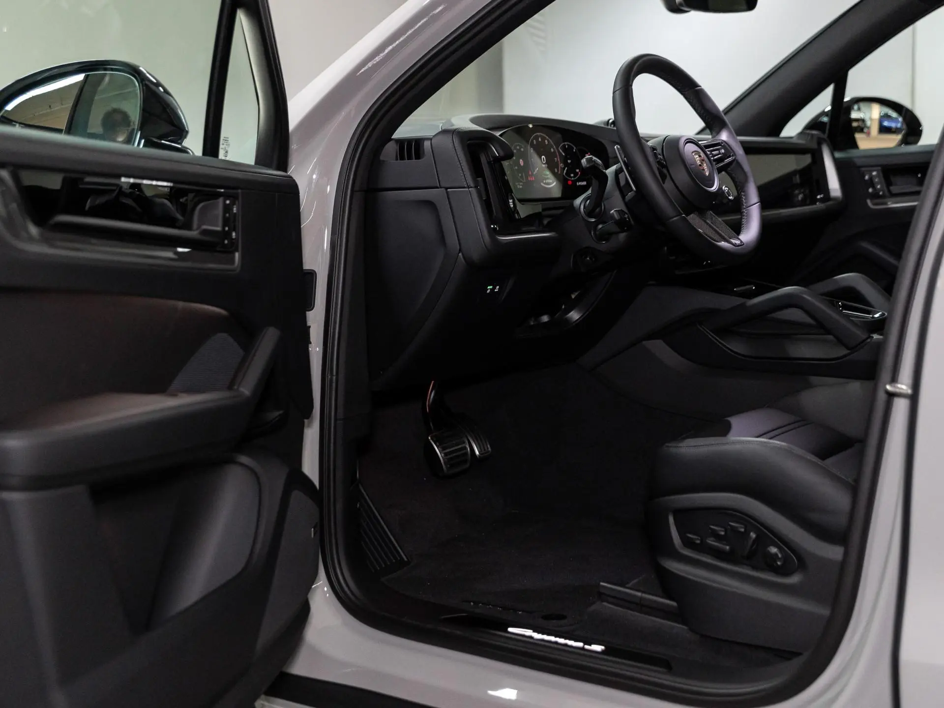 Cayenne S E-Hybrid Black Edition