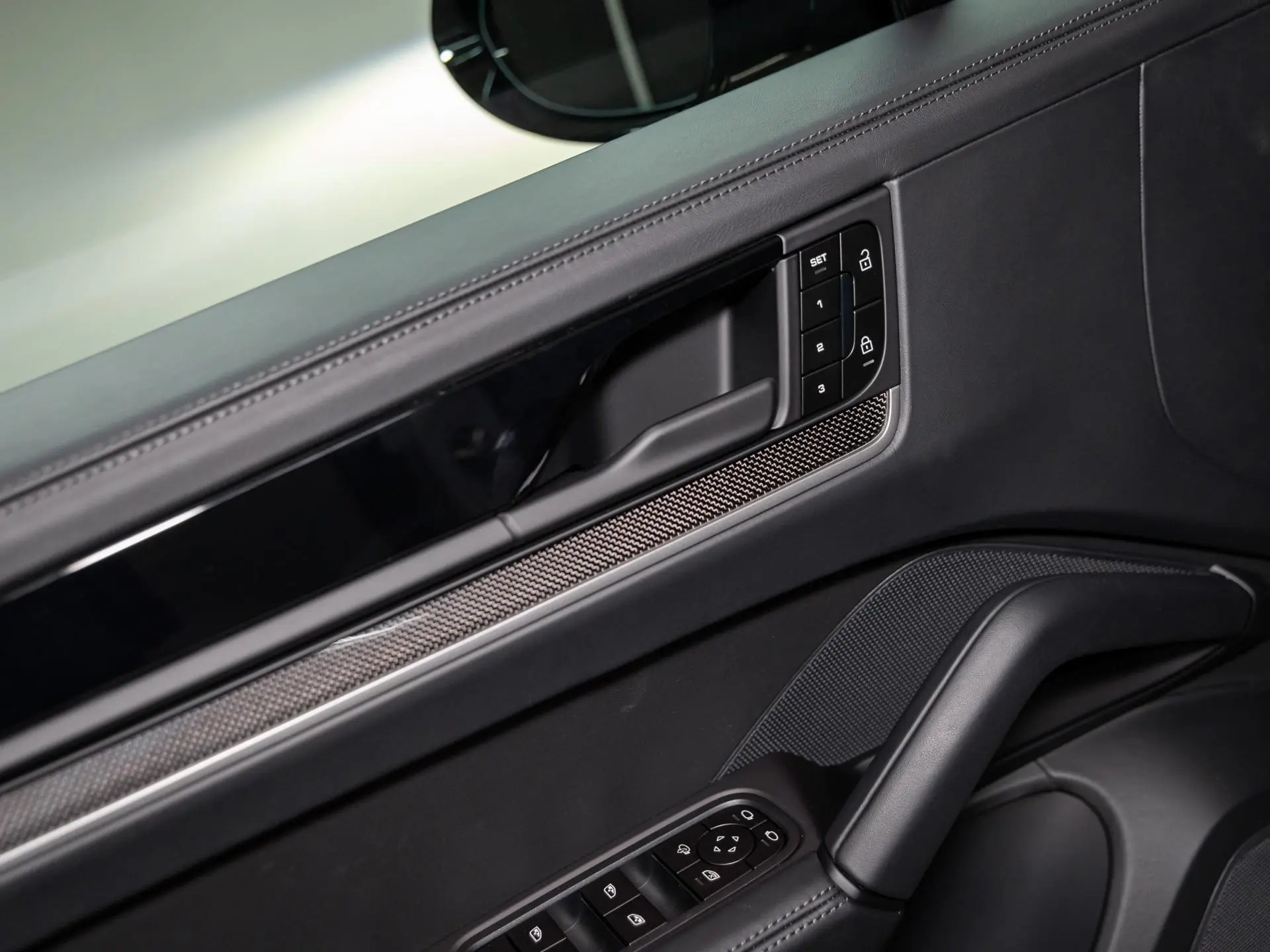 Cayenne S E-Hybrid Black Edition