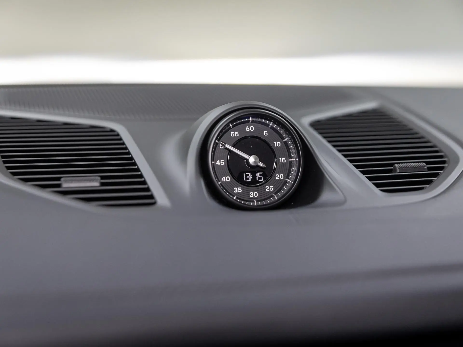 Cayenne S E-Hybrid Black Edition