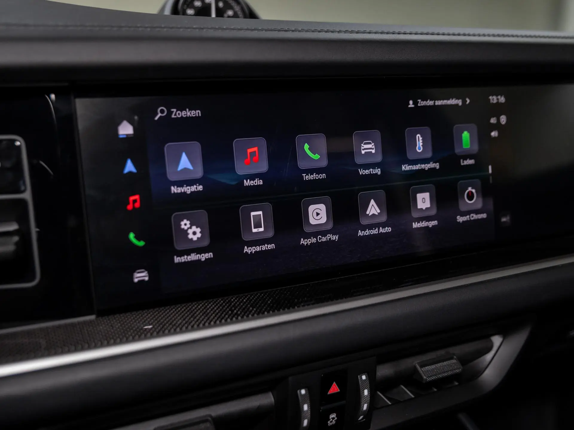 Cayenne S E-Hybrid Black Edition