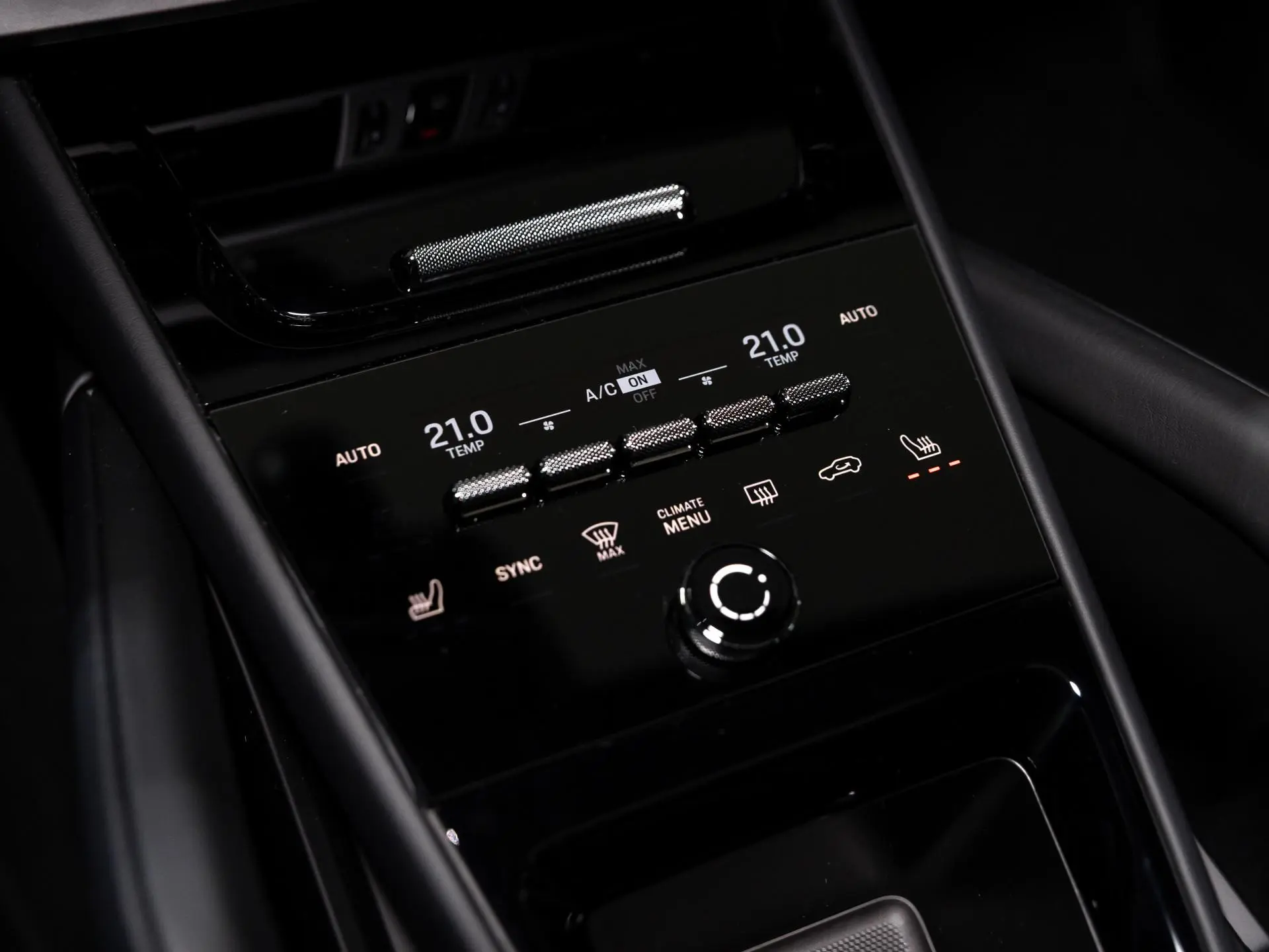 Cayenne S E-Hybrid Black Edition